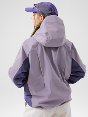 Ashrun - Unisex 8000mm Waterproof Reflective Shell Jacket