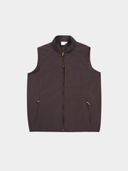 FoxCliff - Lightweight Perforated Mesh Breathable Zip Vest