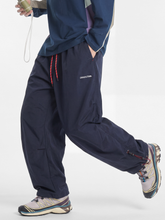 AlpTrail - Unisex Lightweight Windproof Water-Repellent Shell Pants