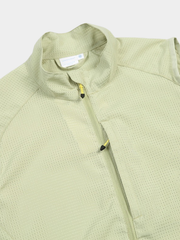 FoxCliff - Unisex Lightweight Perforated Mesh Breathable Zip Vest