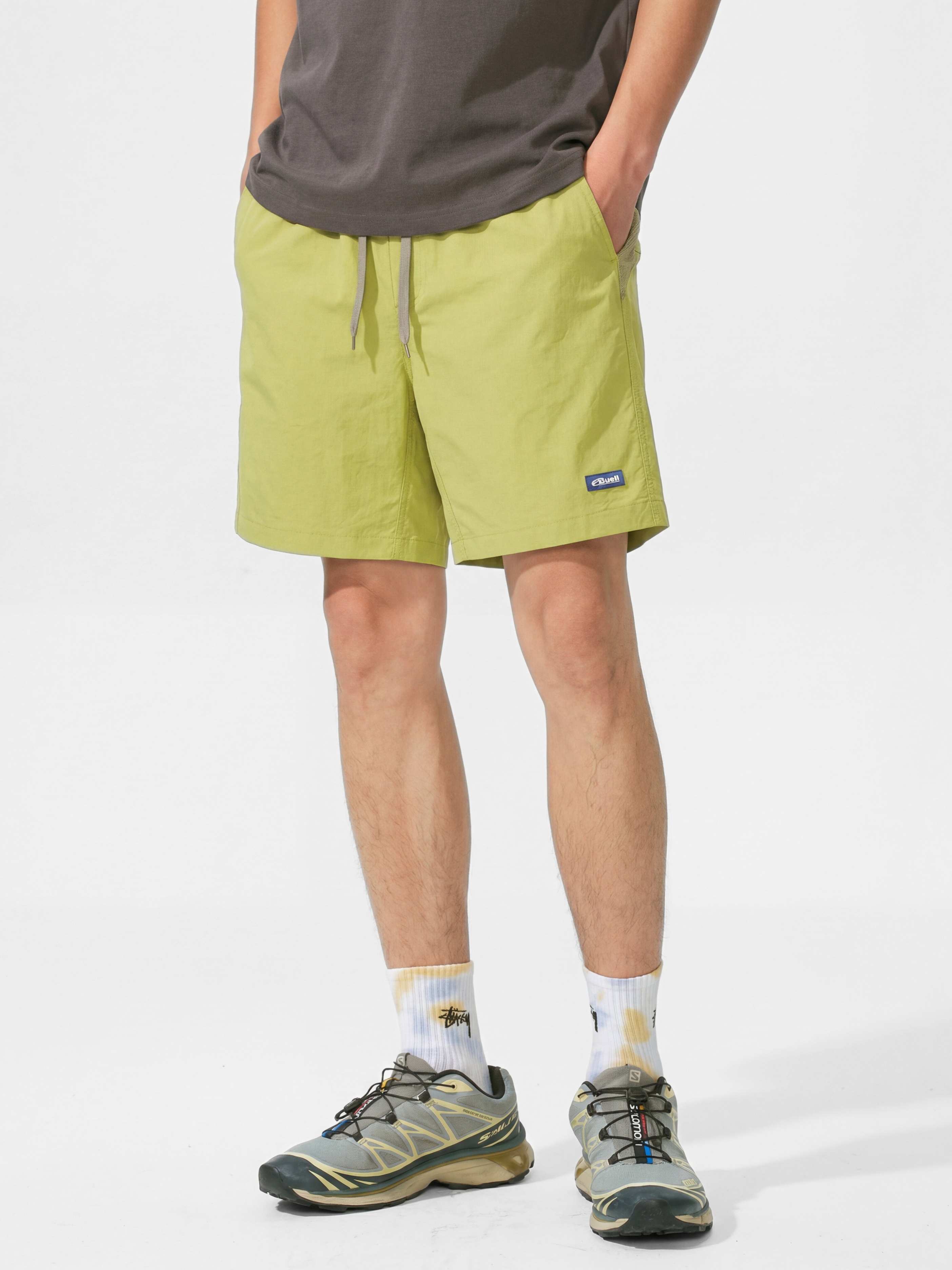 FrostVein - Unisex Water-Repellent Breathable Quick-Dry Shorts