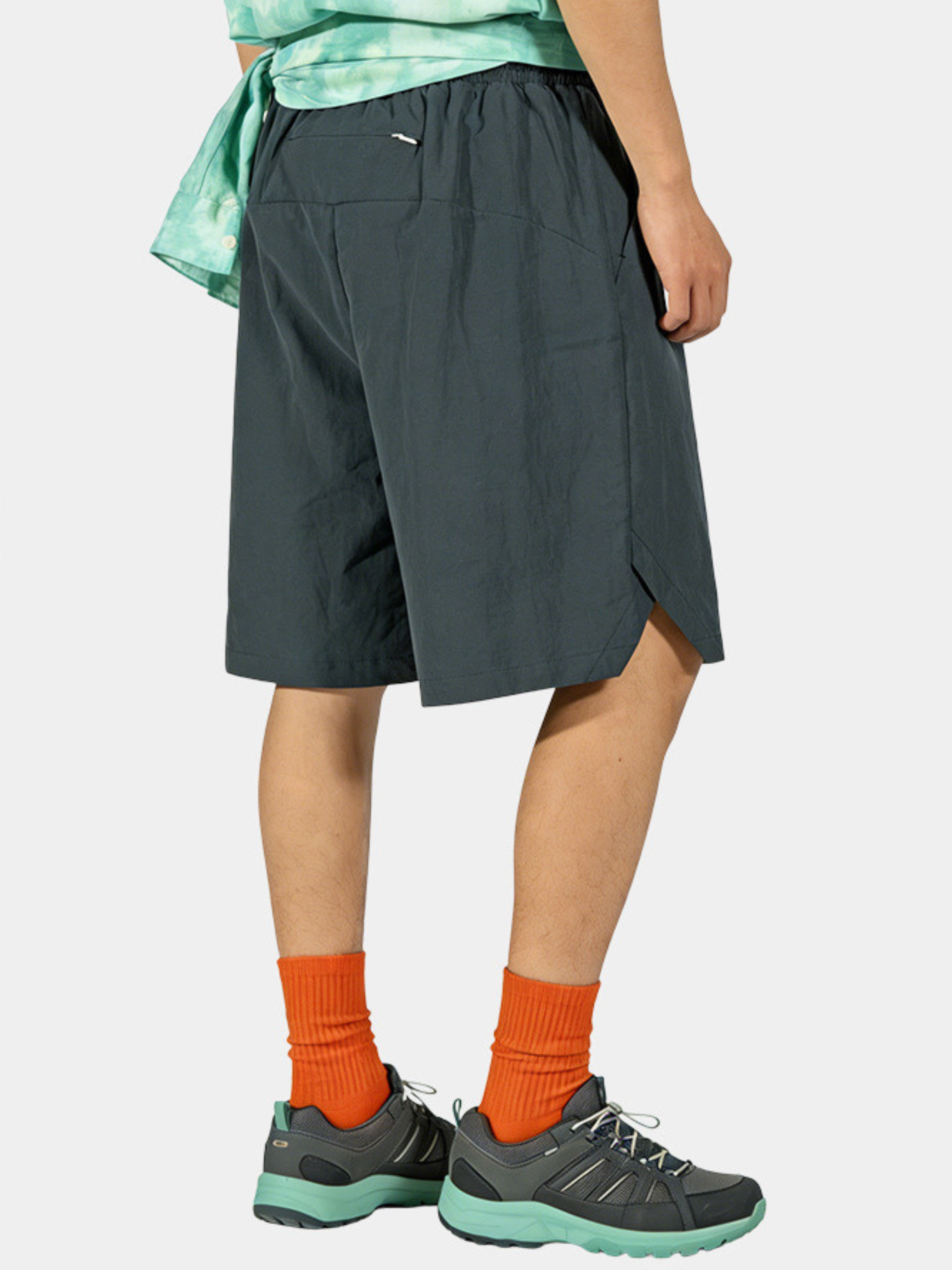 BaseCrate - Unisex UPF50+ Antibacterial Quick-Dry Moisture-Wicking Shorts