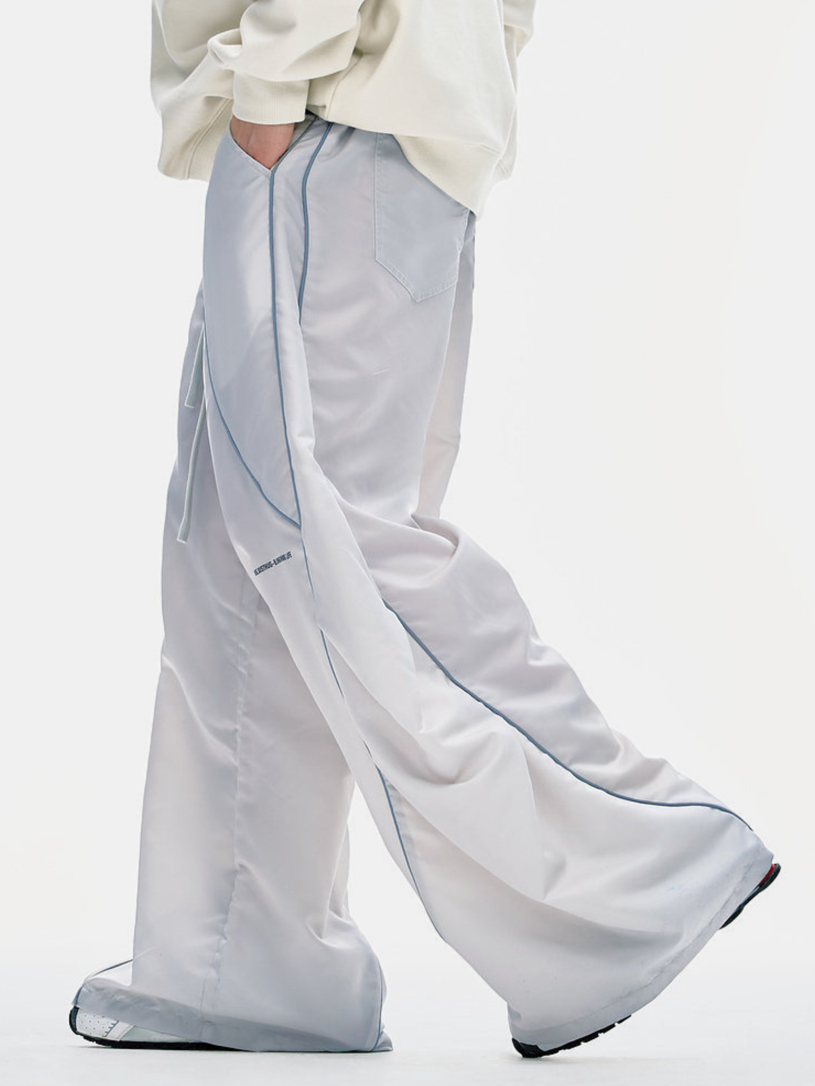MesaFlow - Water-Repellent Lightweight Reflective Stripe Pants