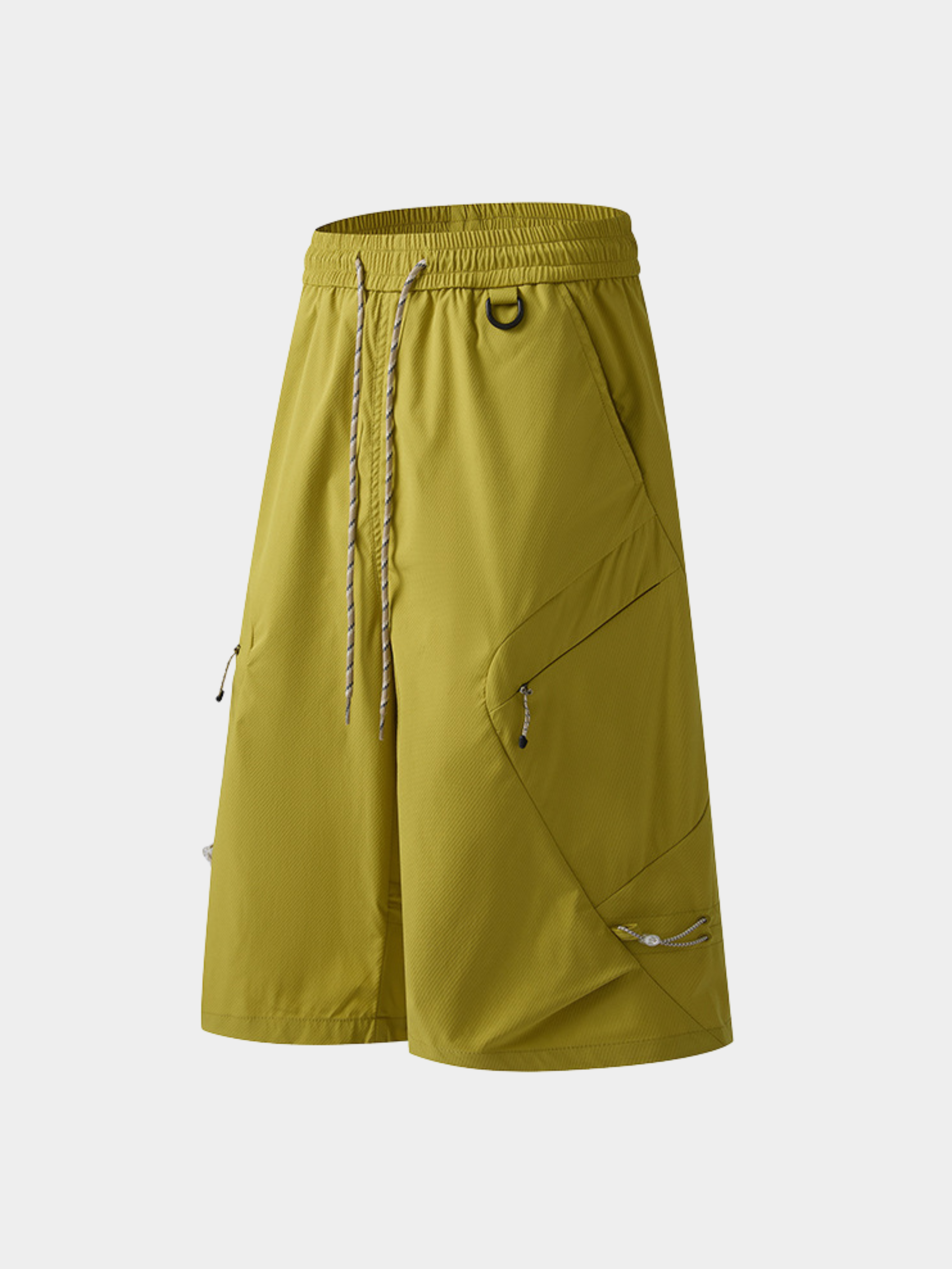 ChillGlove - Lightweight Breathable Water-Repellent Cropped Shorts