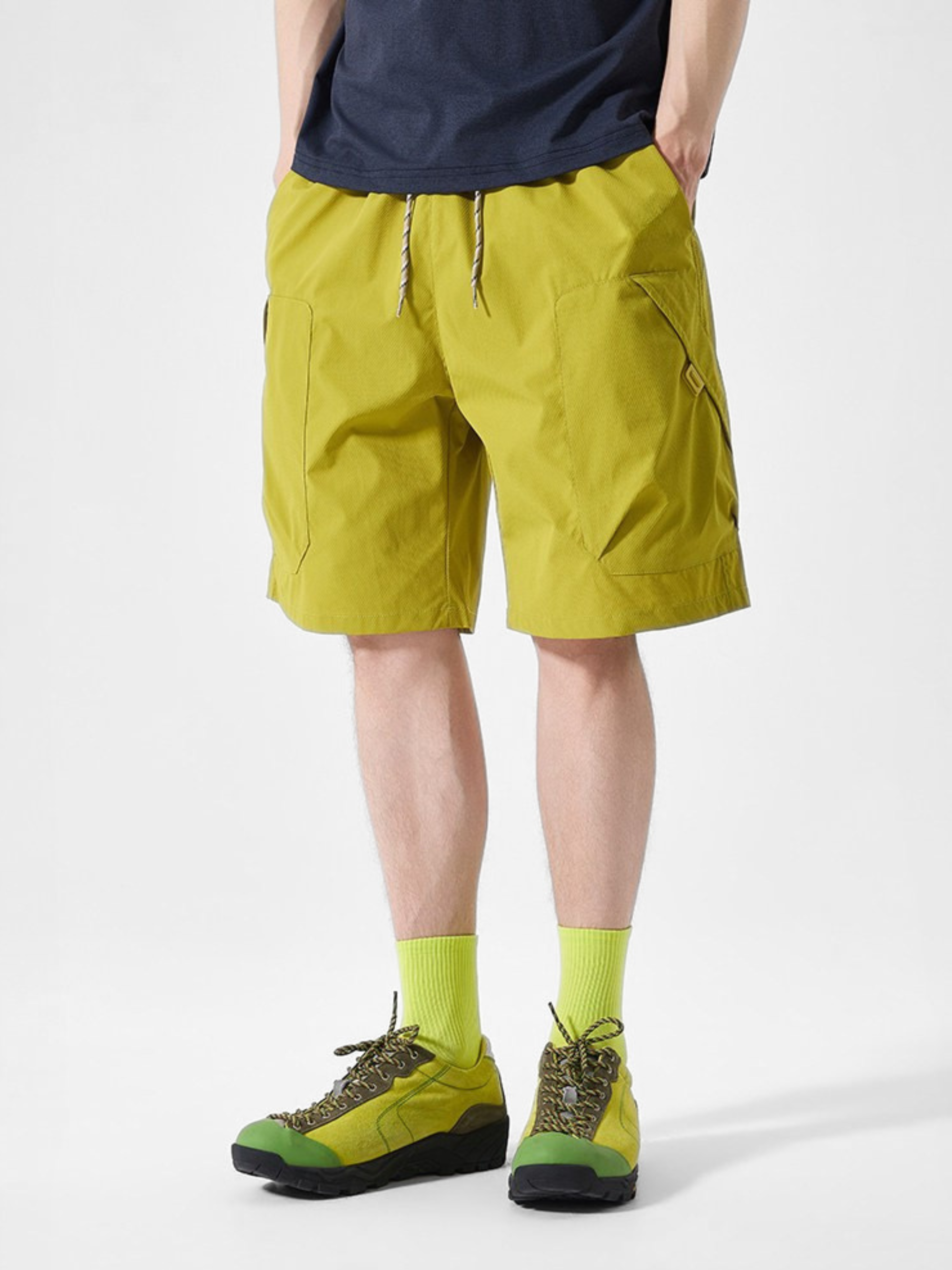 ChillBox - Water-Repellent Durable Cargo Shorts