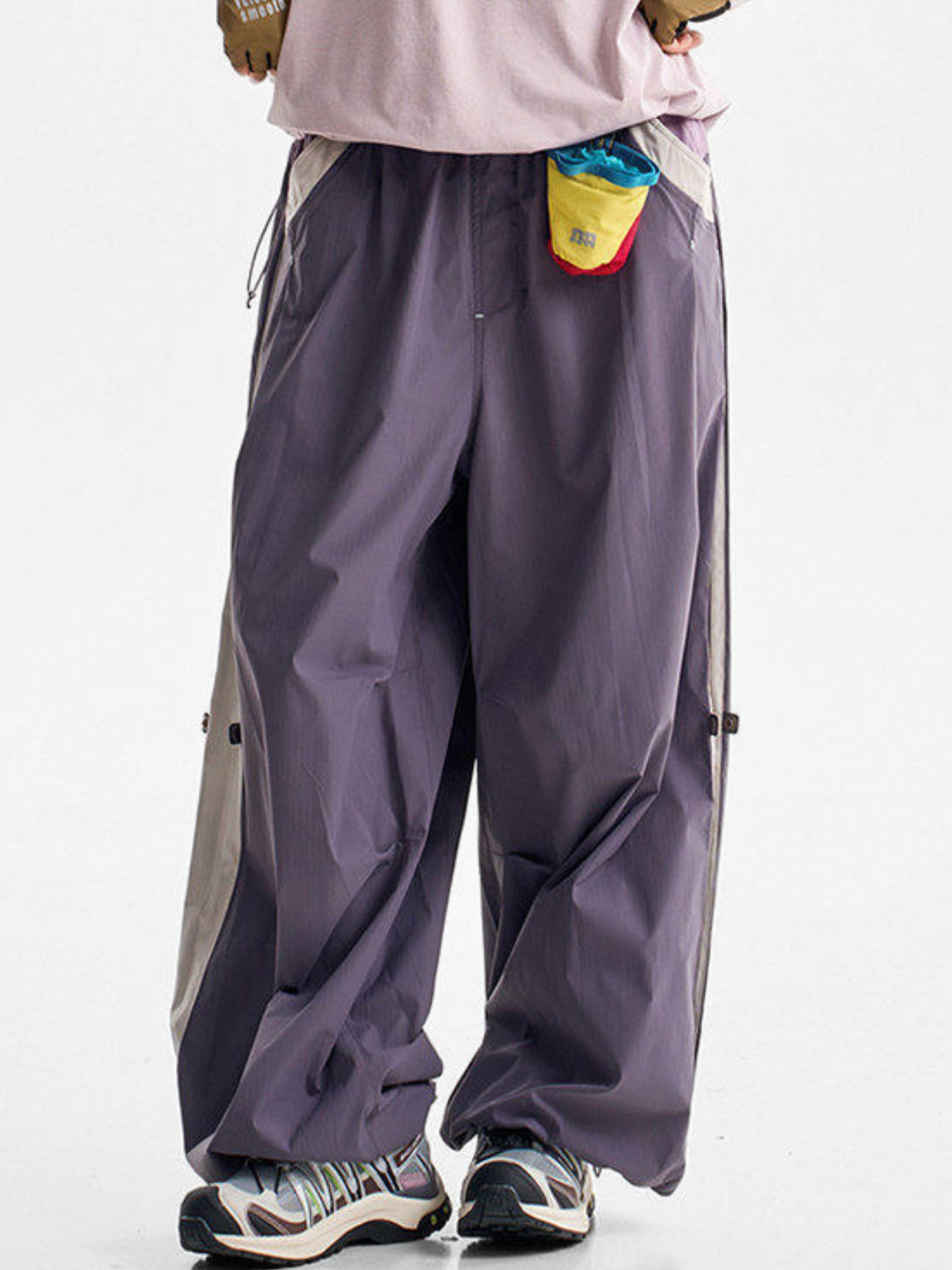 OwlStrike - Unisex Water-Repellent Windproof Quick-Dry Paratrooper Pants