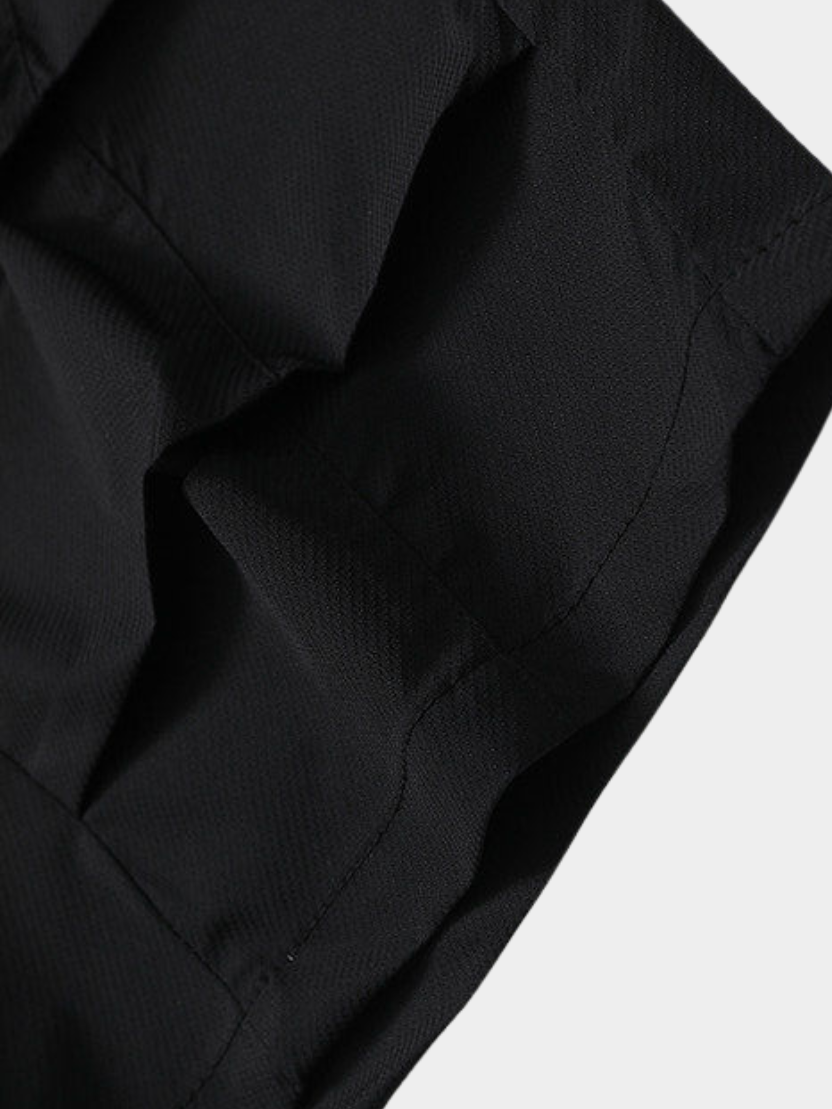 DewDash - Unisex Water-Repellent Wrinkle Utility Shell Shorts
