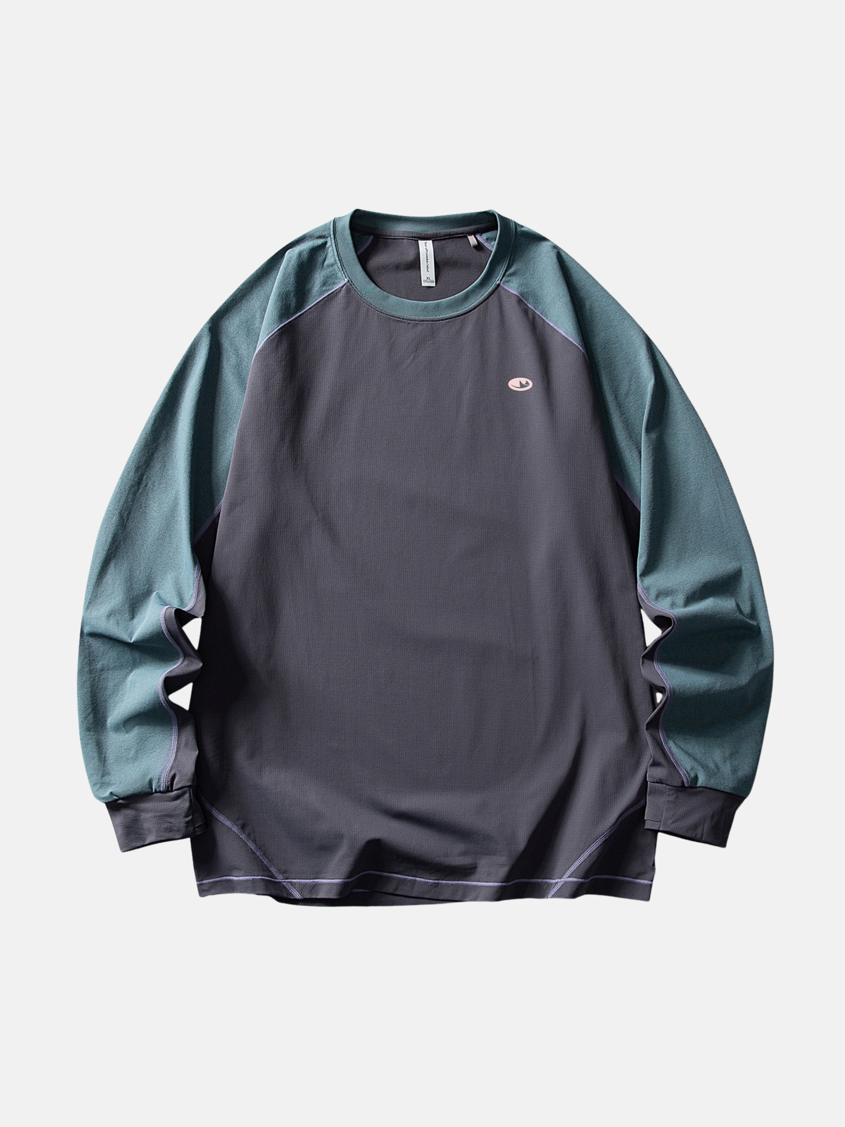 Fortress - Moisture-Wicking Cooling Sports Long Sleeve