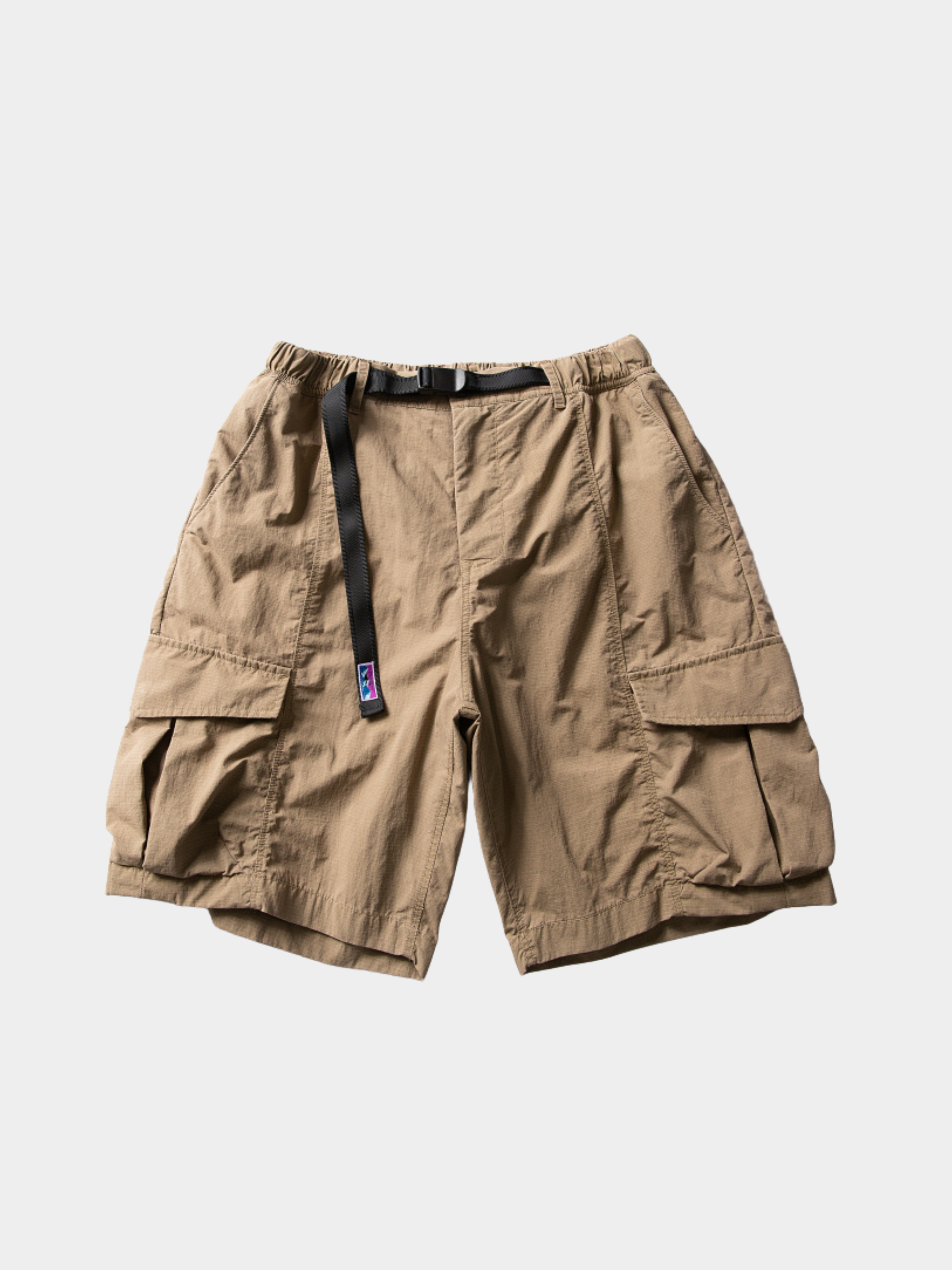 CampTorch - Unisex Quick-Dry Sport Cargo Shorts