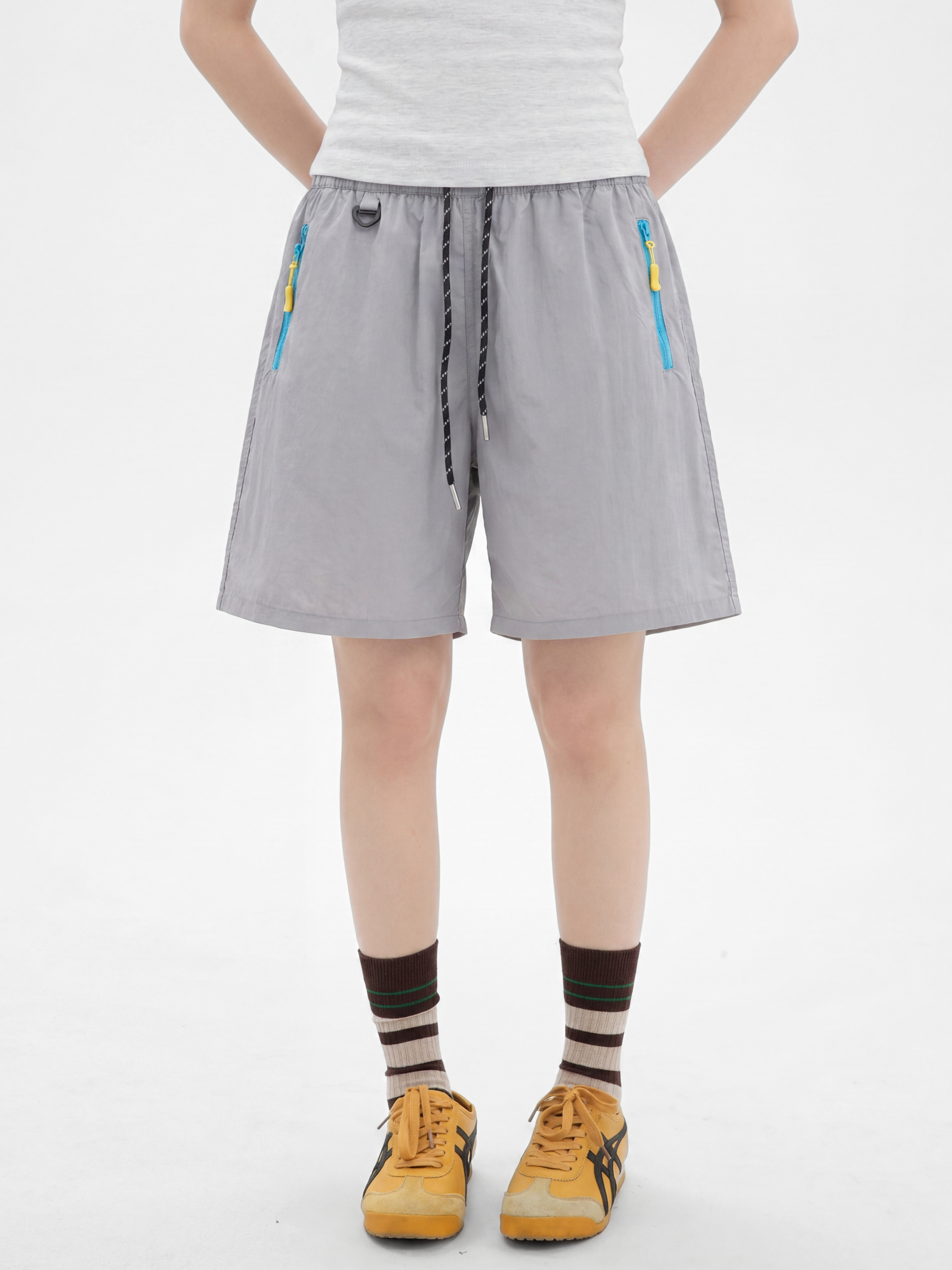 Groundtrail - Unisex Lightweight Breathable Water-Repellent Quick-Dry Shorts