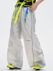 MesaFlow - Water-Repellent Lightweight Reflective Stripe Pants