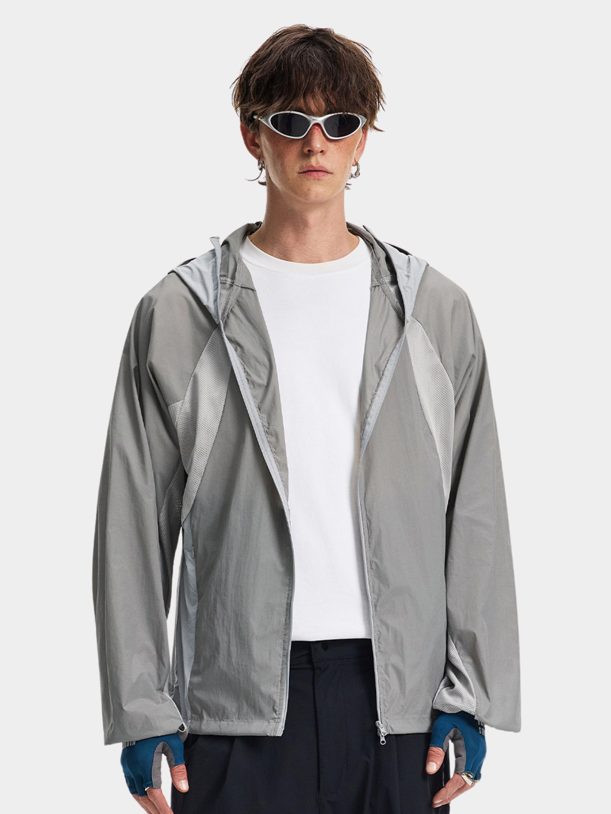 ChillSeat - Men's UPF50+ Lightweight Sun Protection Jacket