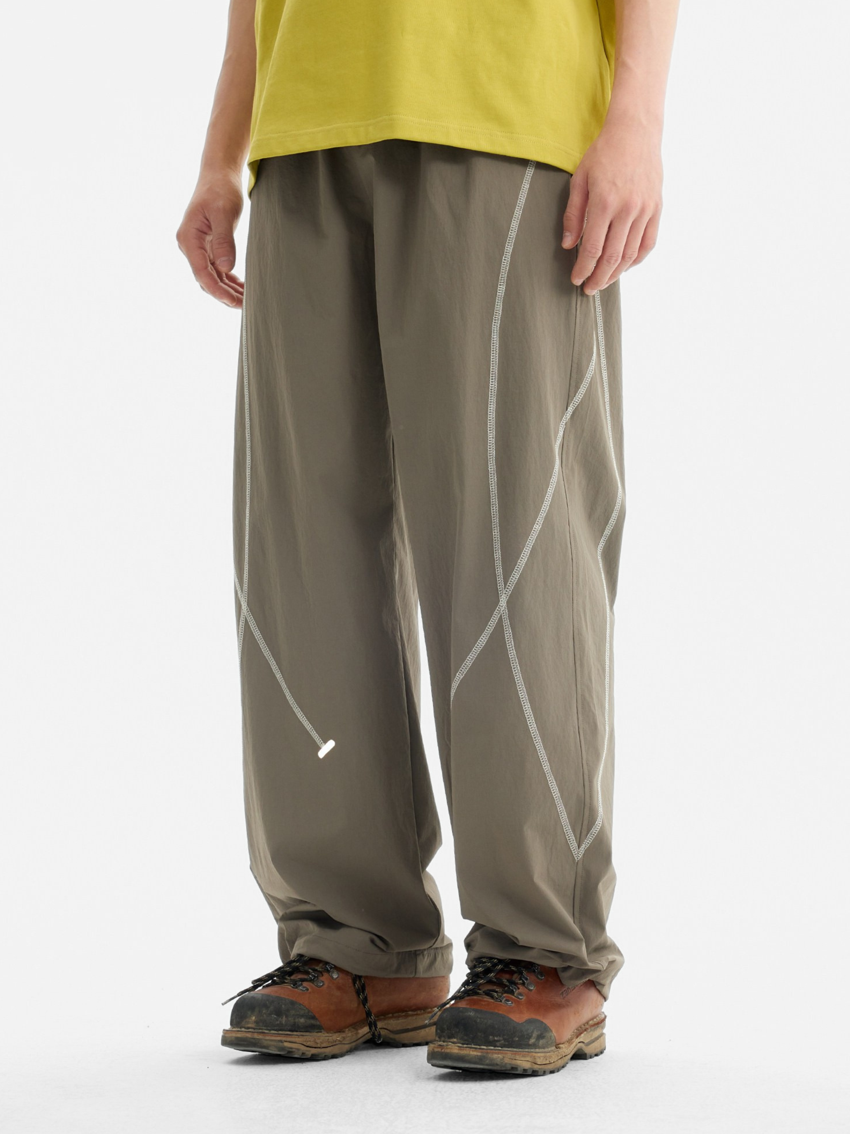 ChillStick - Contrast Stitch Cooling Water-Repellent Pants