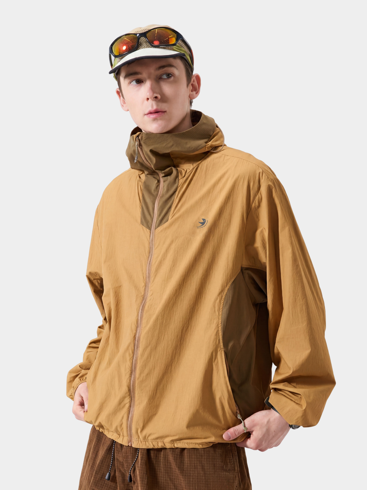 Tempest - UPF50+ Water-Repellent Quick-Dry Sun Protection Jacket
