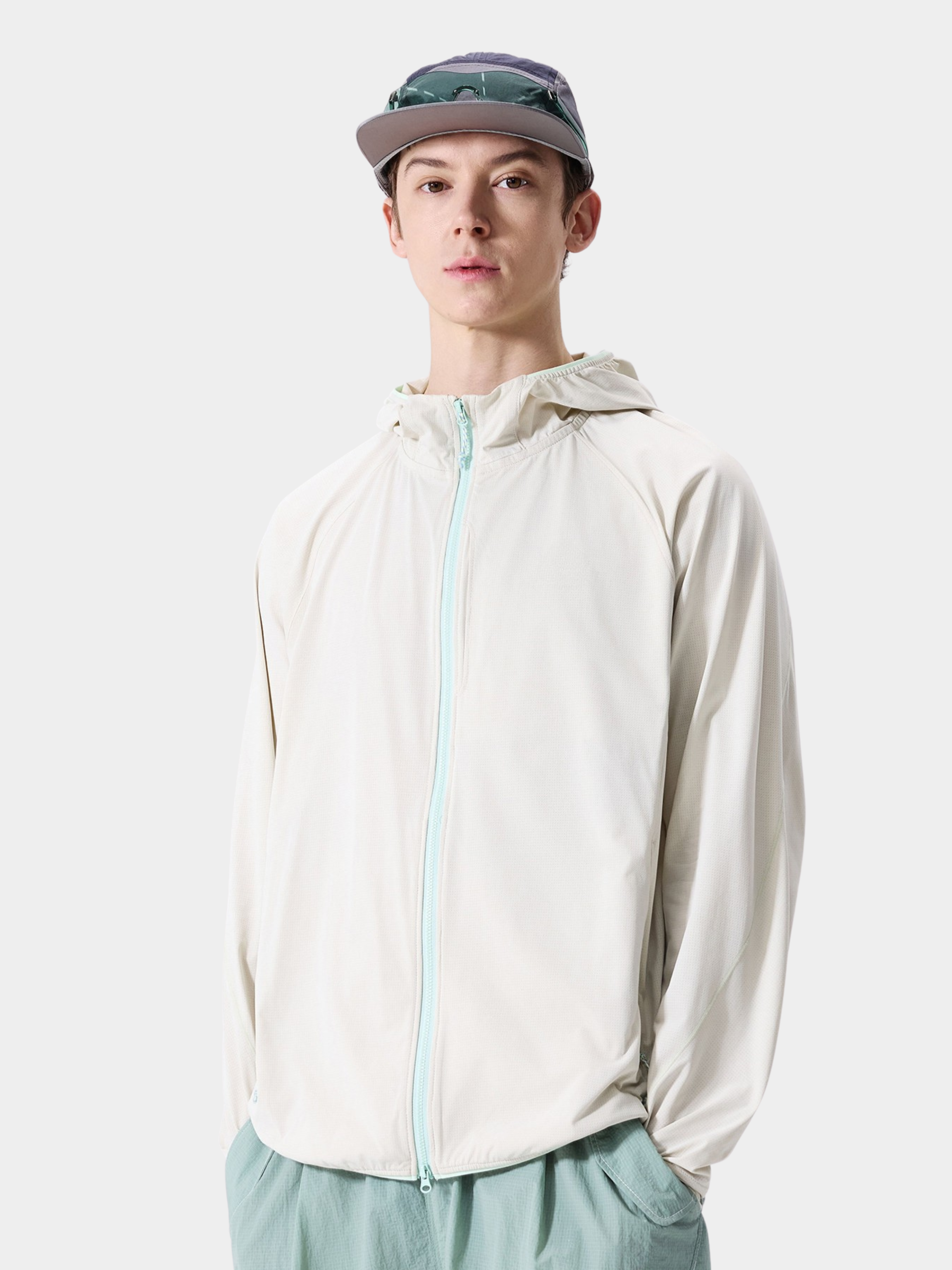 BlazeRack - UPF50+ Sun Protection Lightweight Quick-Dry Jacket