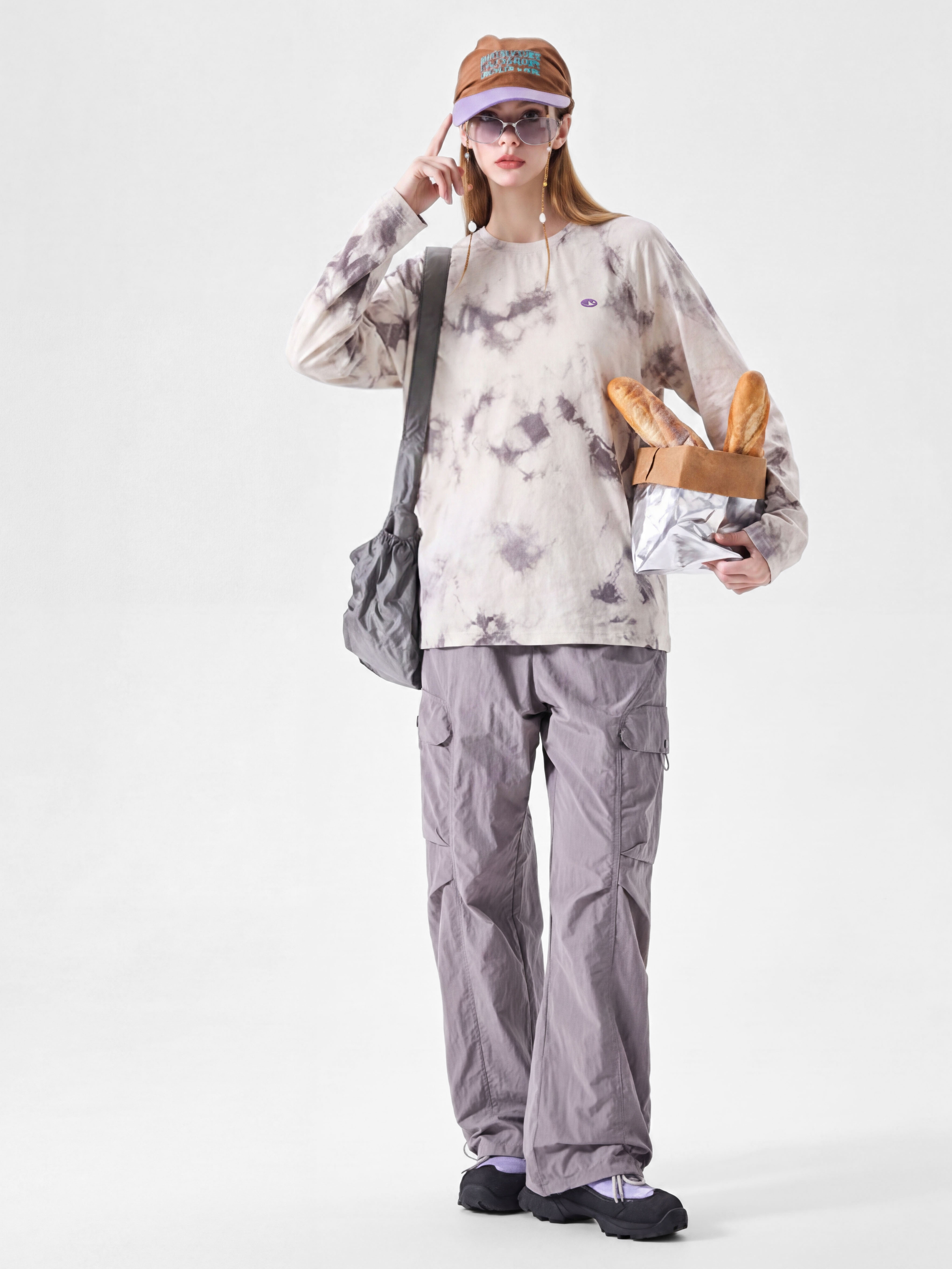 FlowVent - Antibacterial Quick-Dry Long Sleeve T-Shirt