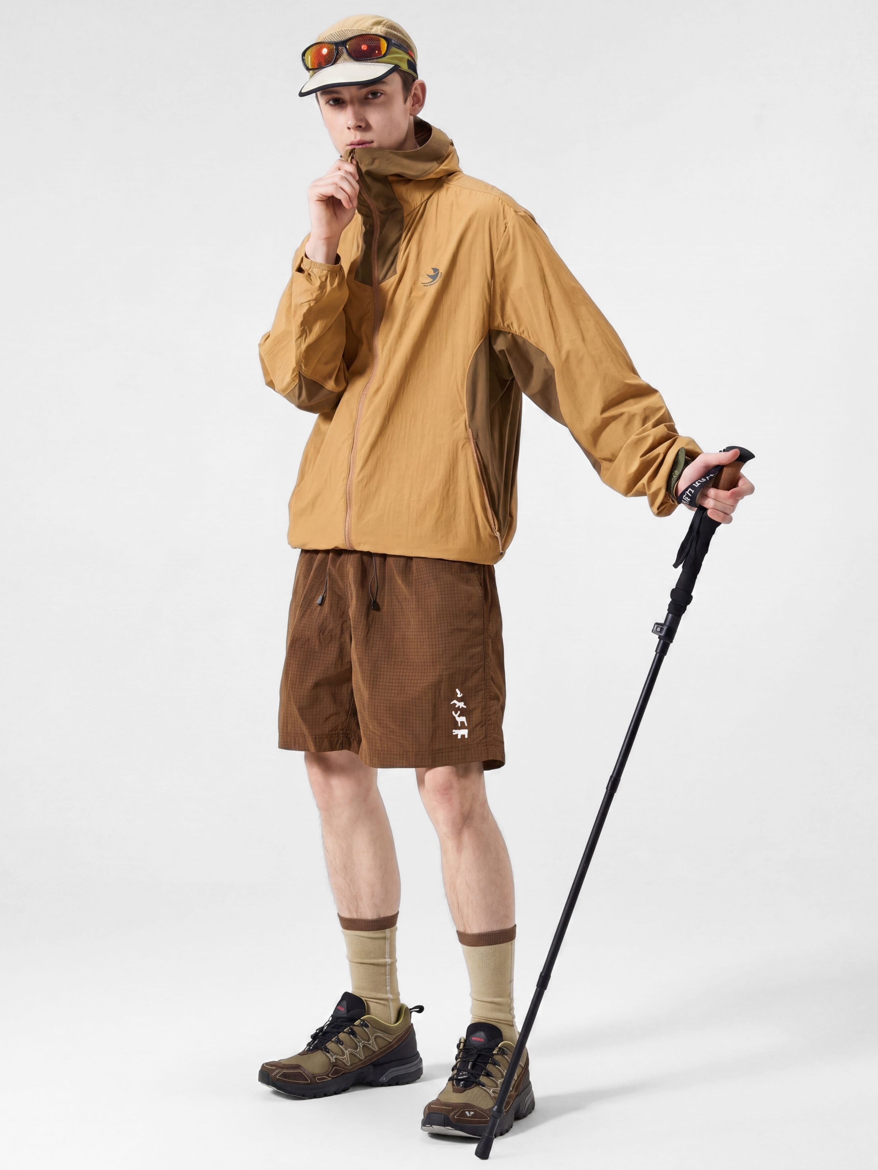 Tempest - Unisex UPF50+ Water-Repellent Quick-Dry Sun Protection Jacket