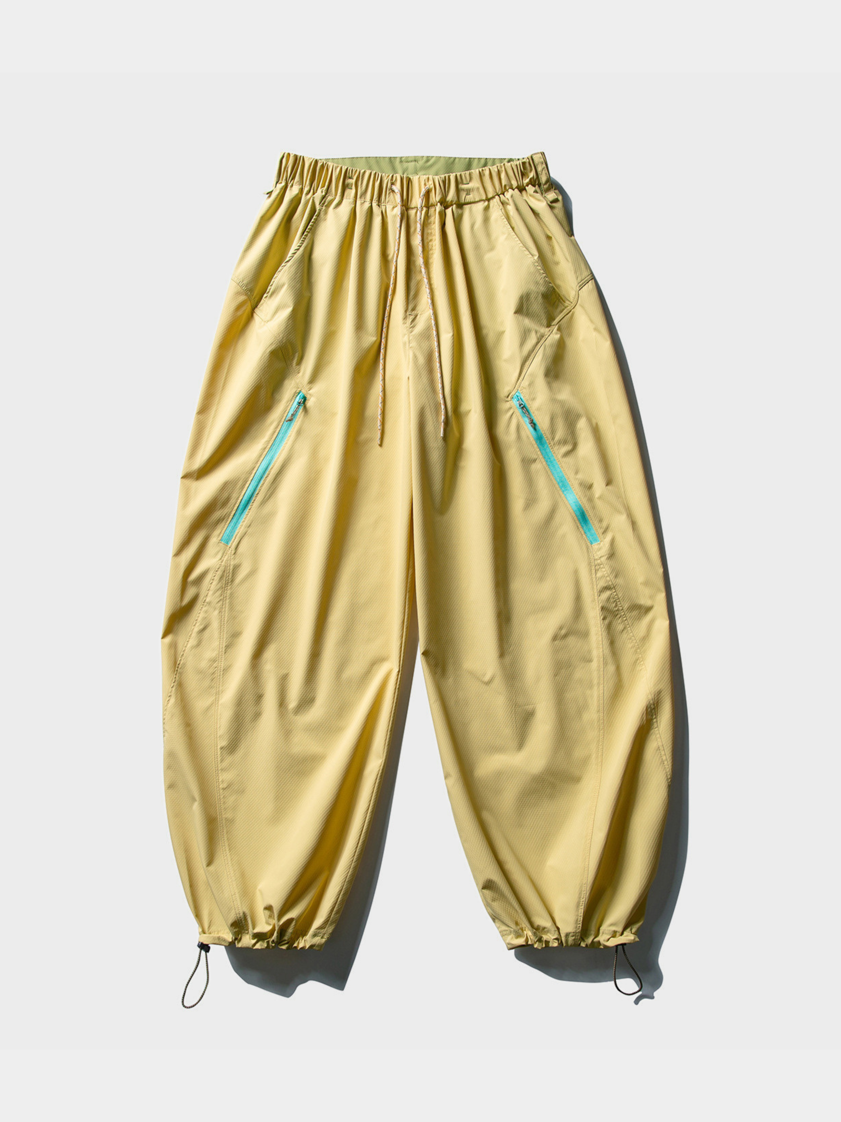 SwiftSlim - Water-Repellent Quick-Dry Utility Paratrooper Pants