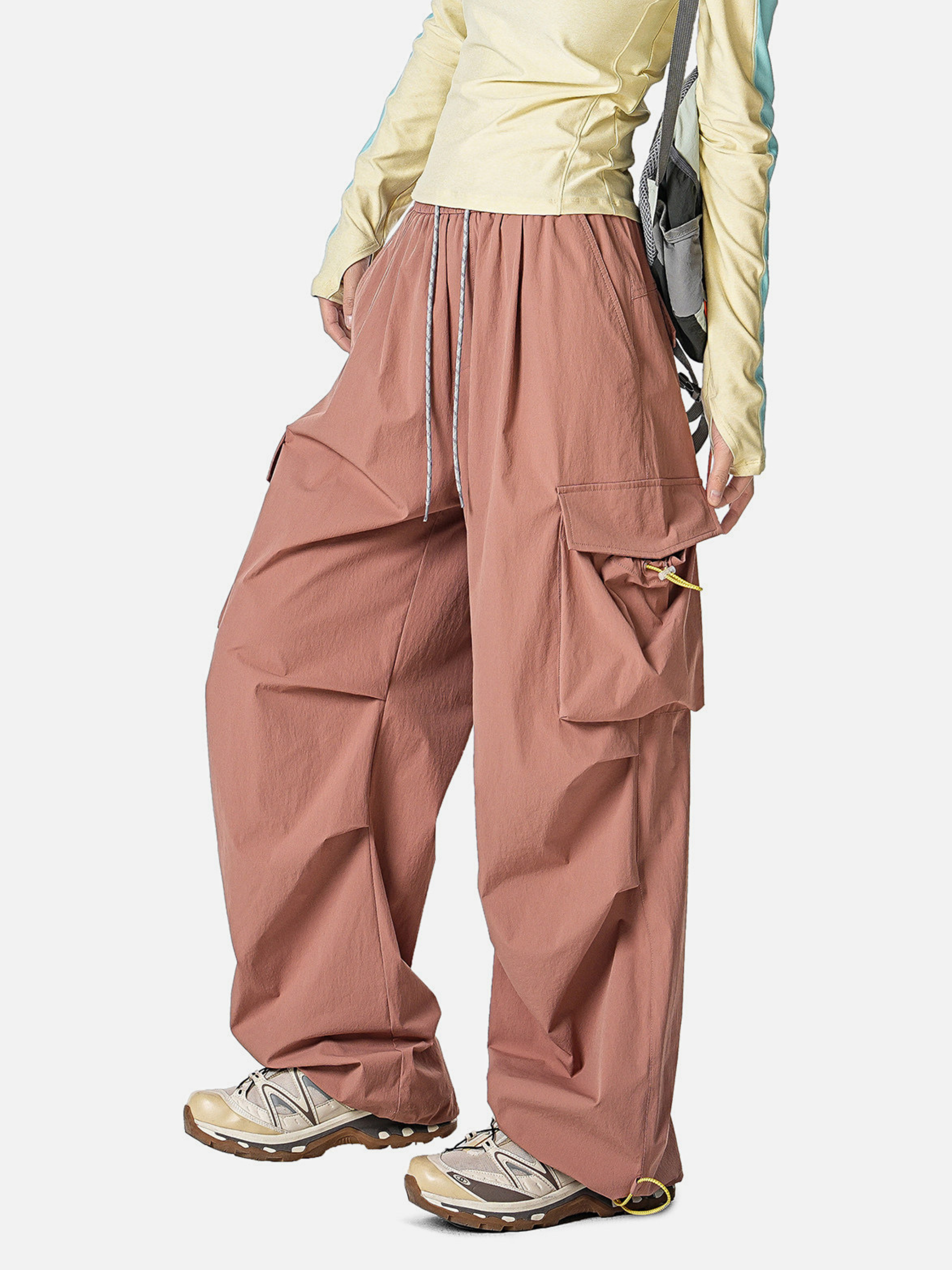 MesaVibe - UPF50+ Water-Repellent Hiking Cargo Pants