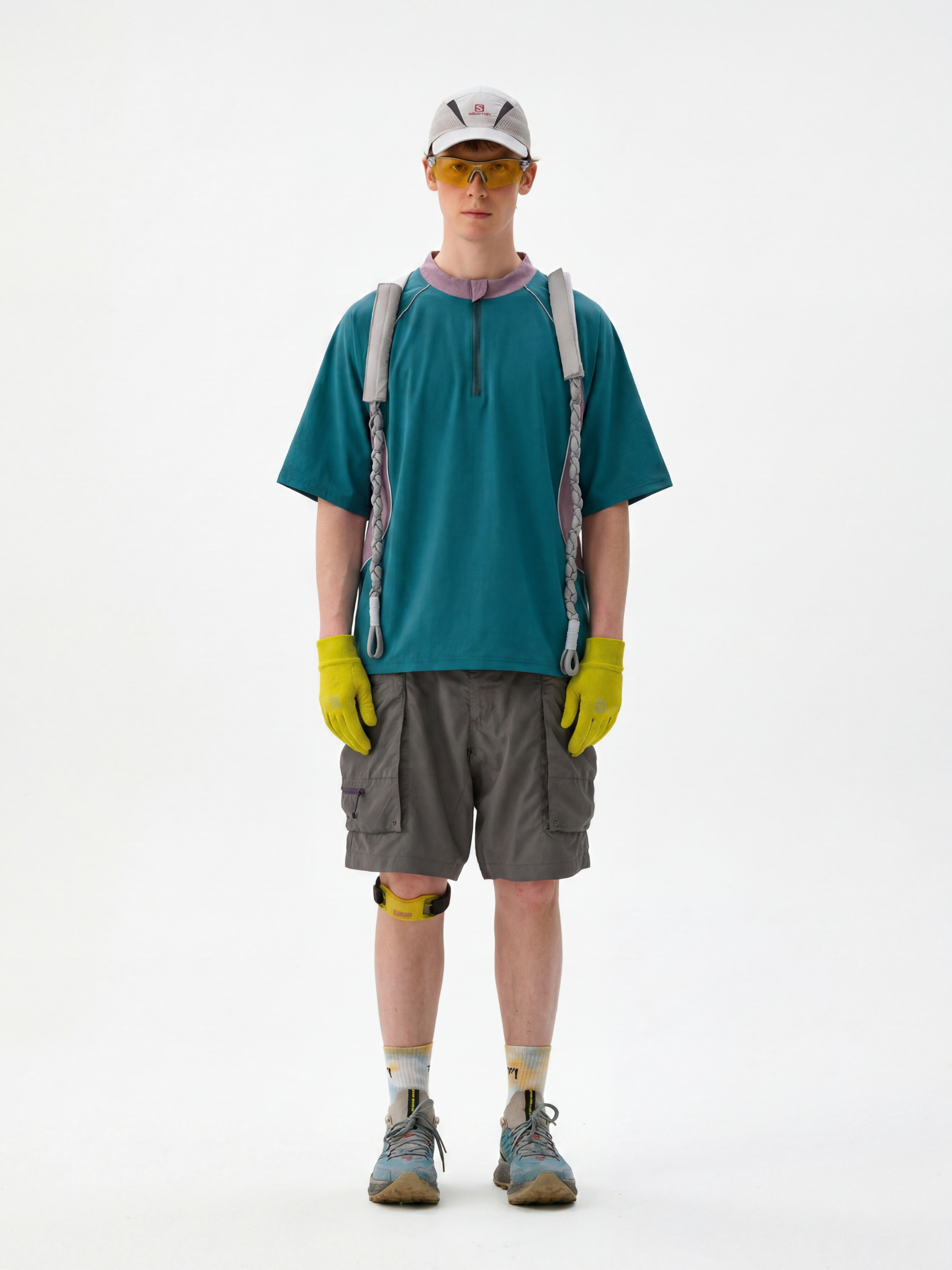 PaleDawn - Unisex UPF50+ Cooling Quick-Dry T-Shirt