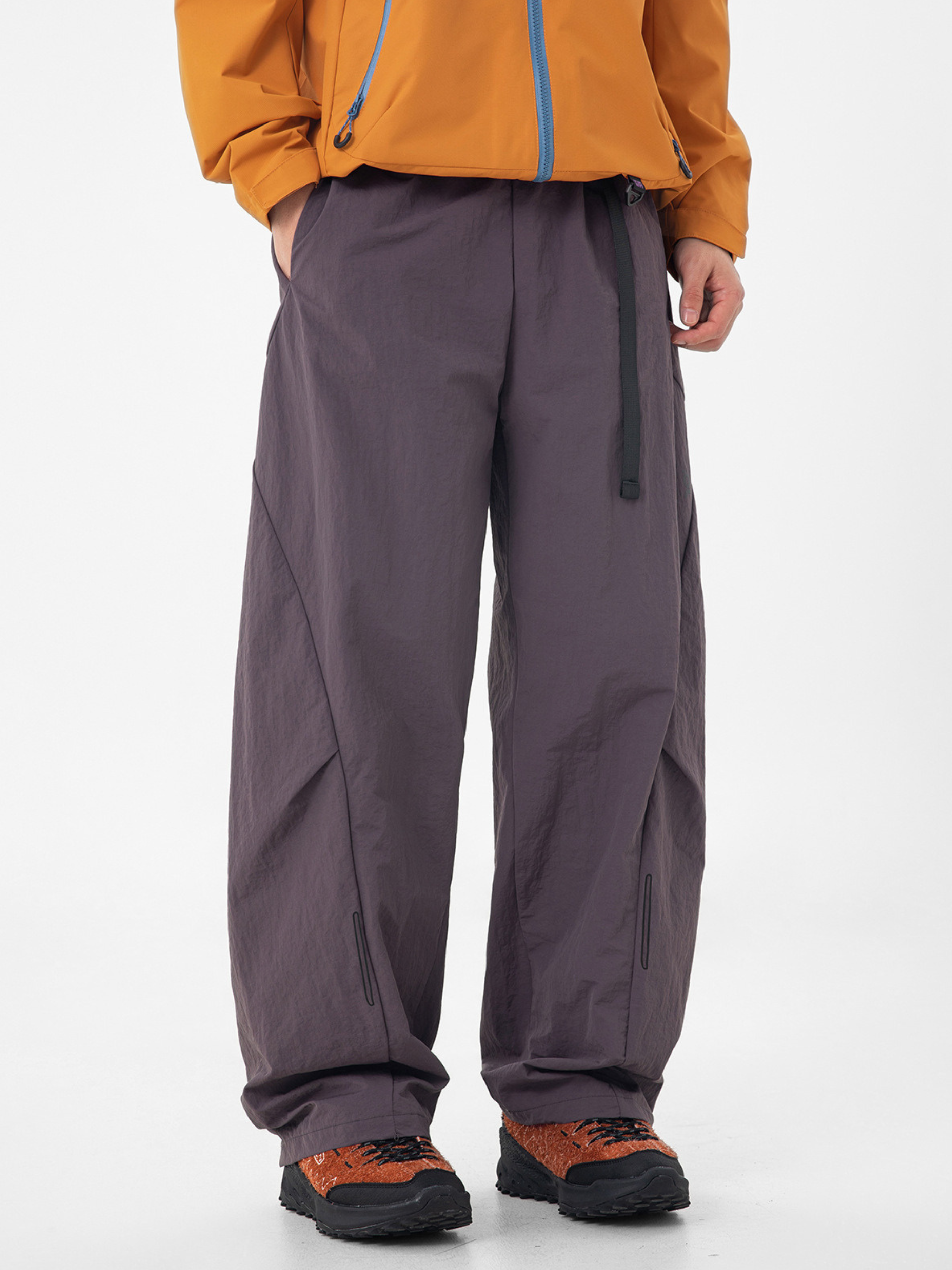 FlowLine - Water-Repellent Utility Paratrooper Pants