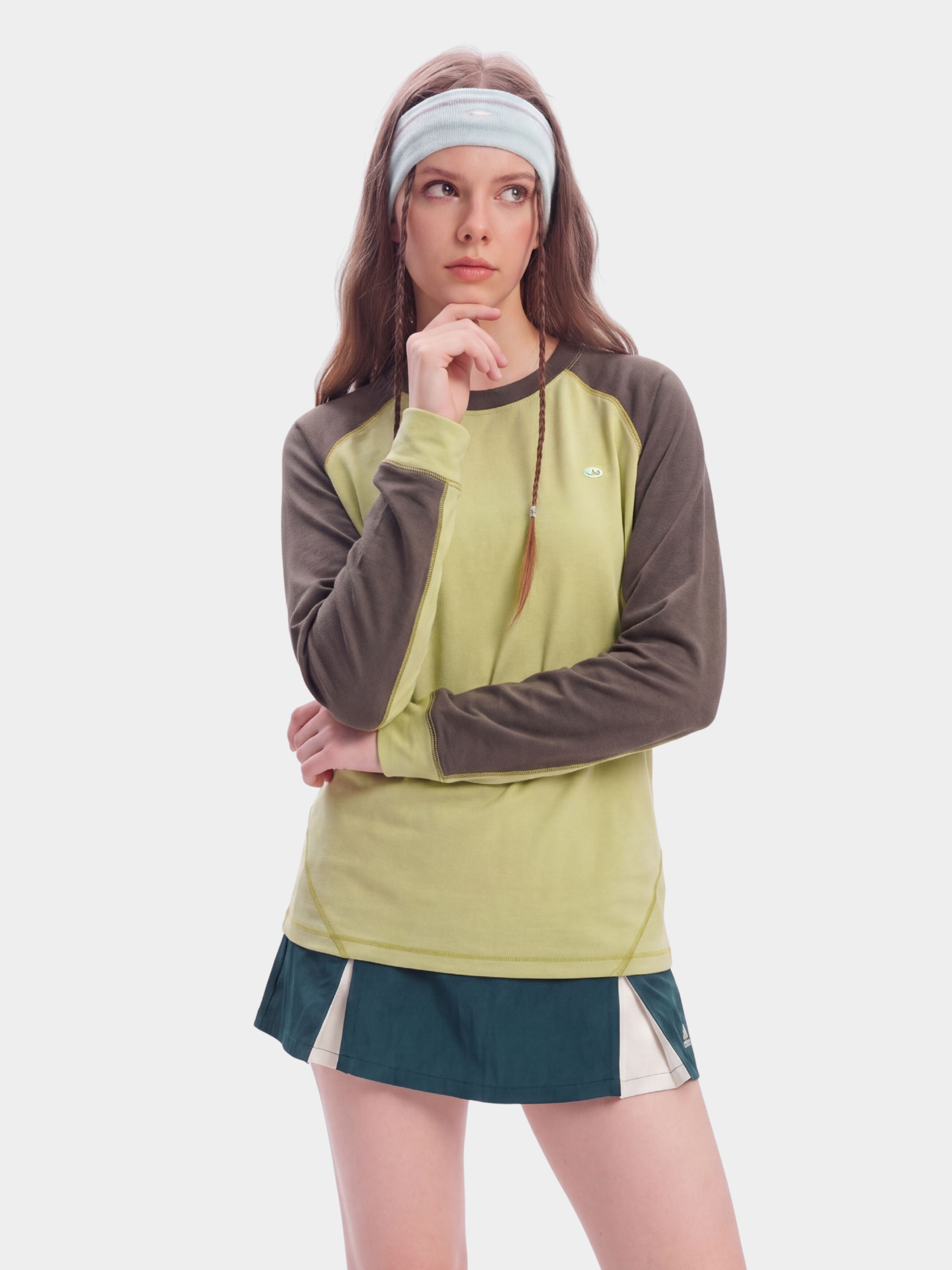 Fortress - Moisture-Wicking Cooling Sports Long Sleeve