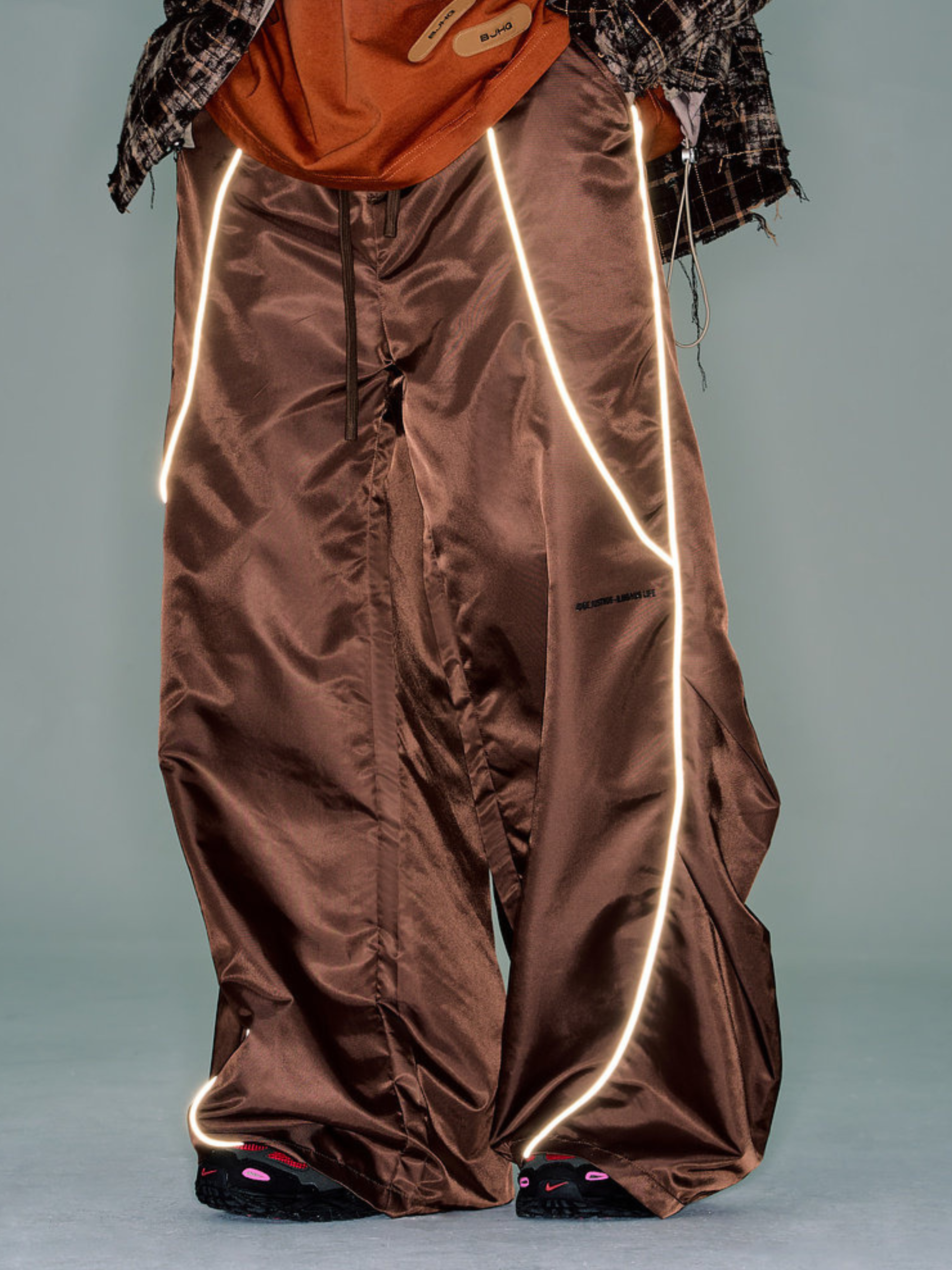 MesaFlow - Unisex Water-Repellent Lightweight Reflective Stripe Pants