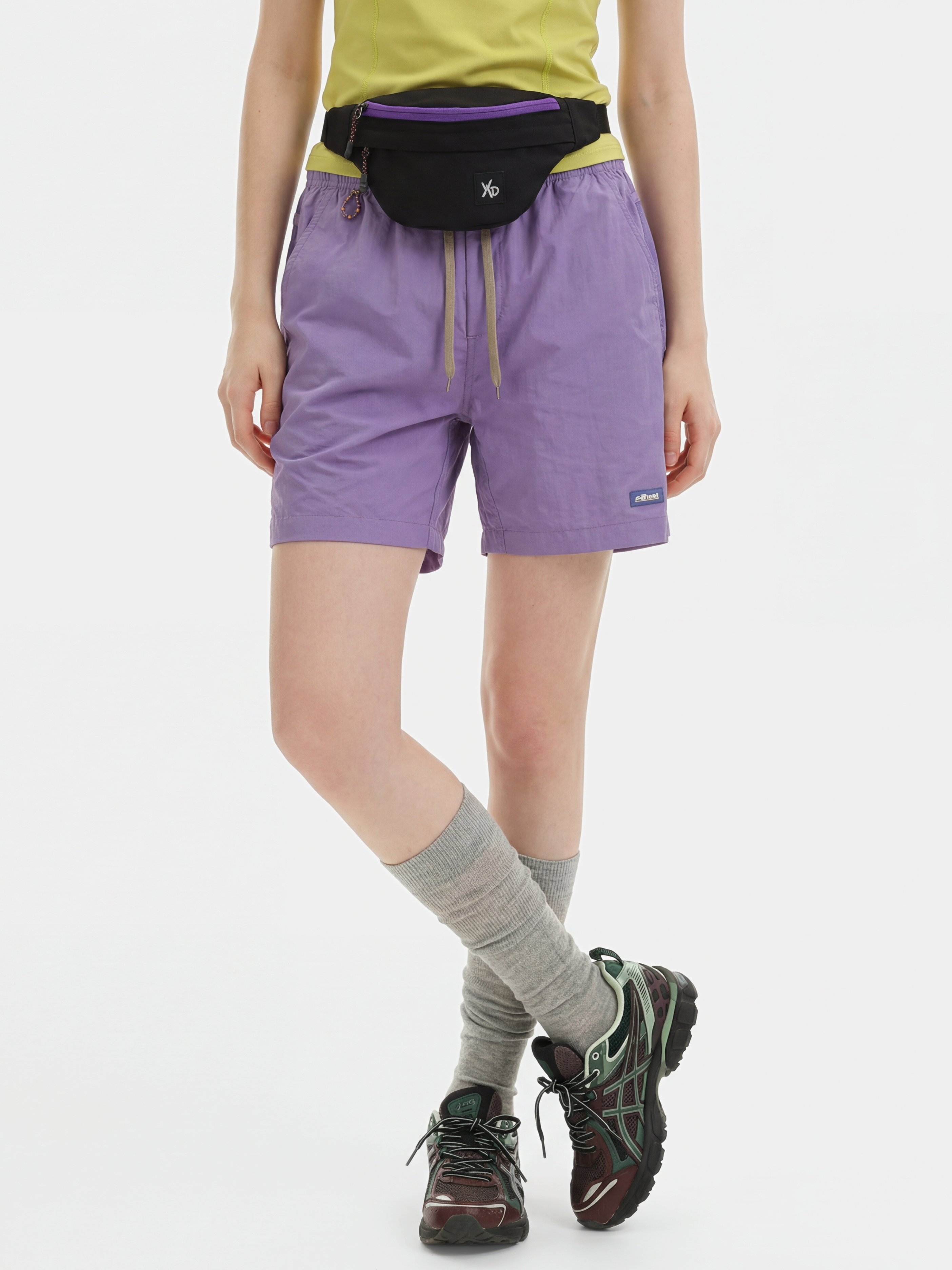 FrostVein - Water-Repellent Breathable Quick-Dry Shorts