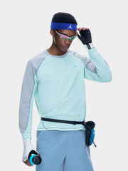 Fortress - Unisex Moisture-Wicking Cooling Sports Long Sleeve