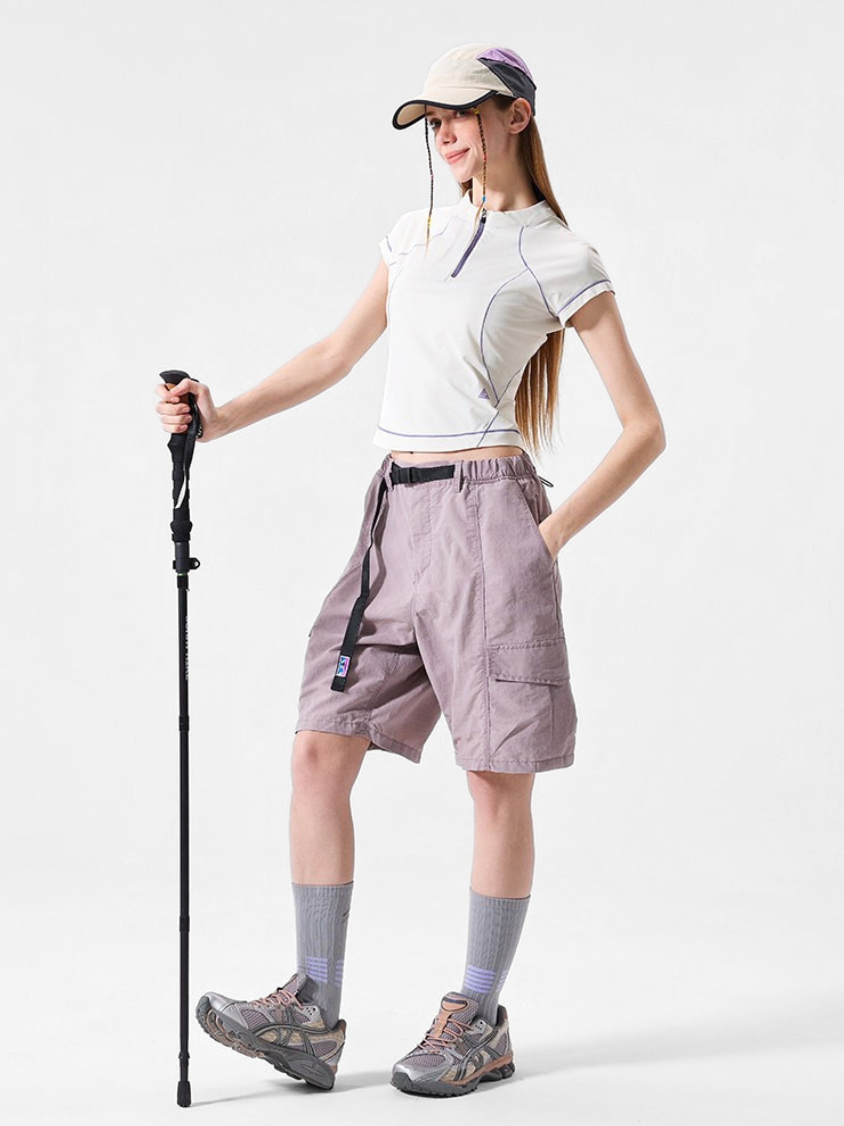 CampTorch - Quick-Dry Sport Cargo Shorts