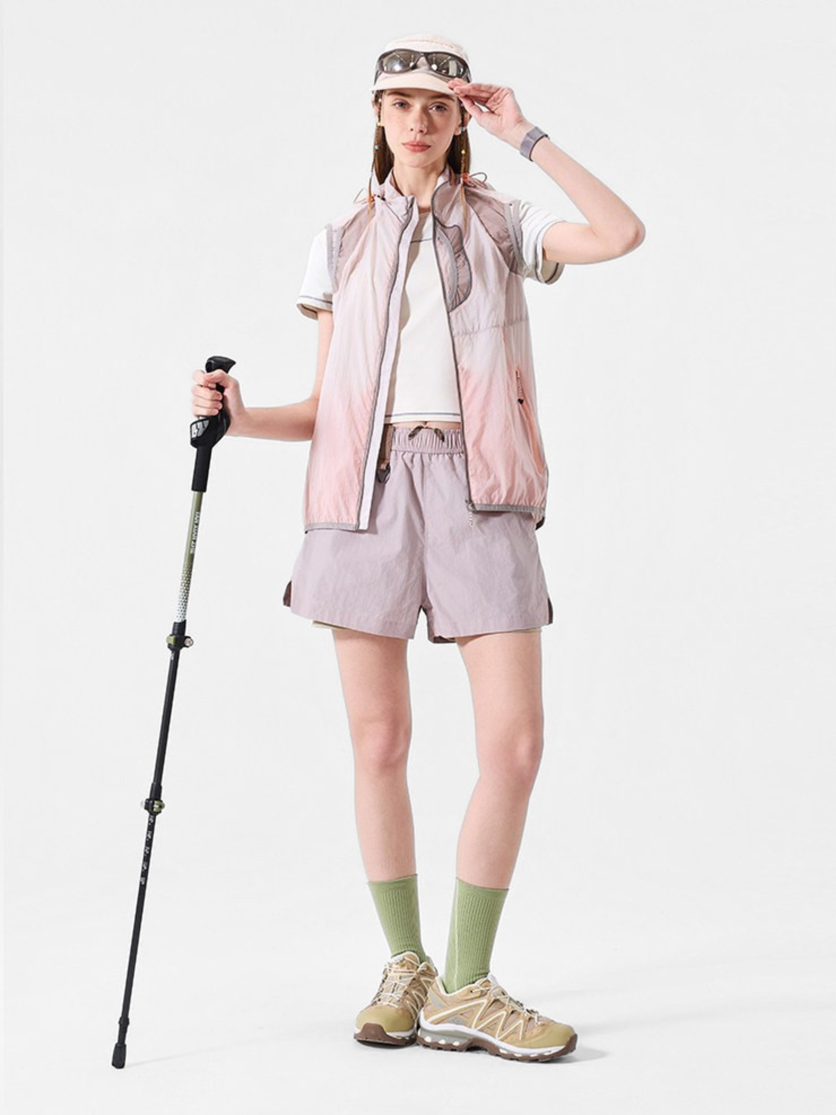 TrailBlade - UPF100+ Quick-Dry UV Protection Vest