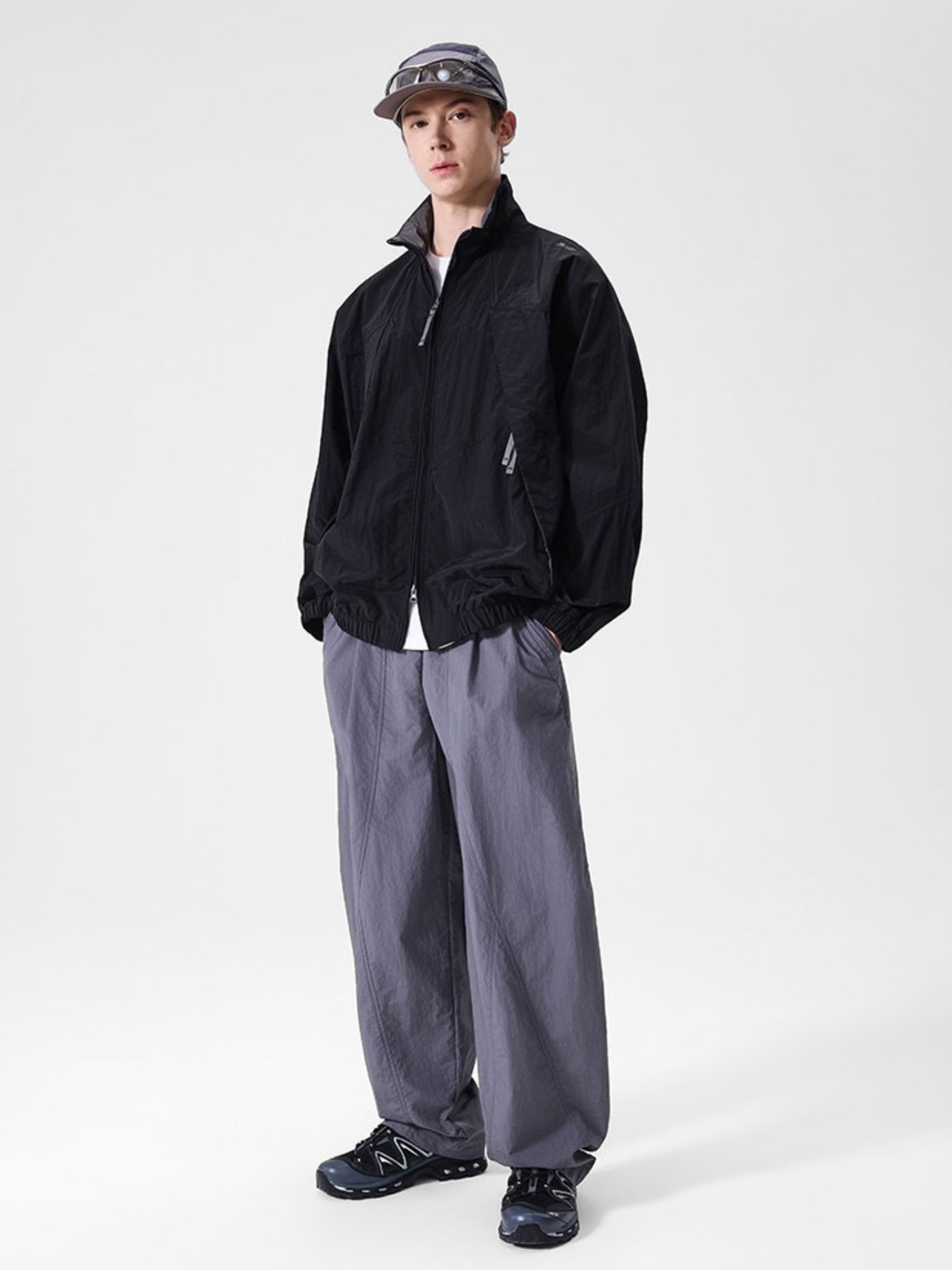 CampSeat - 3-Protection Water-Repellent Quick-Dry Sun Jacket