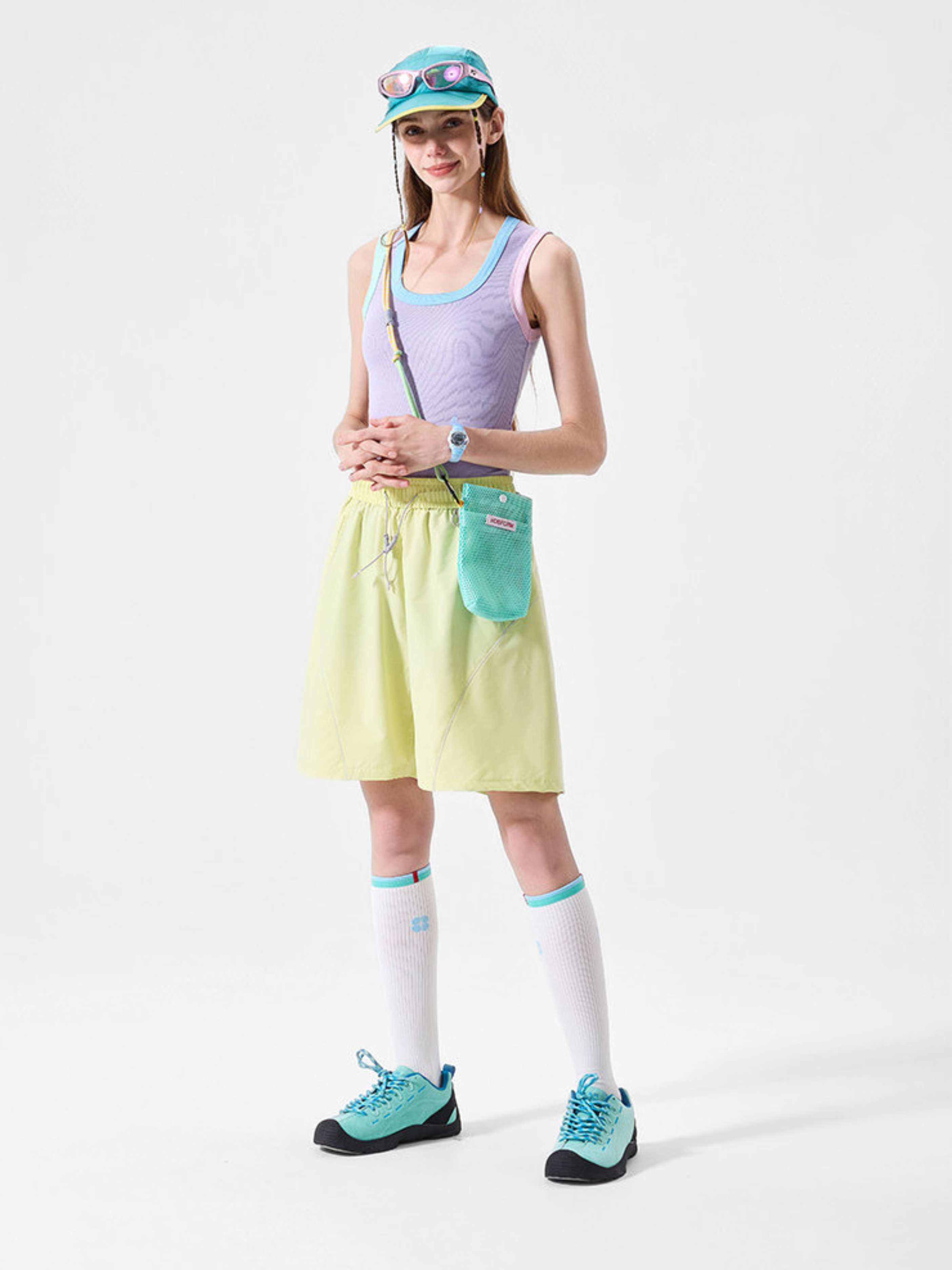 ChillCoat - Unisex Water-Repellent Quick-Dry Shorts
