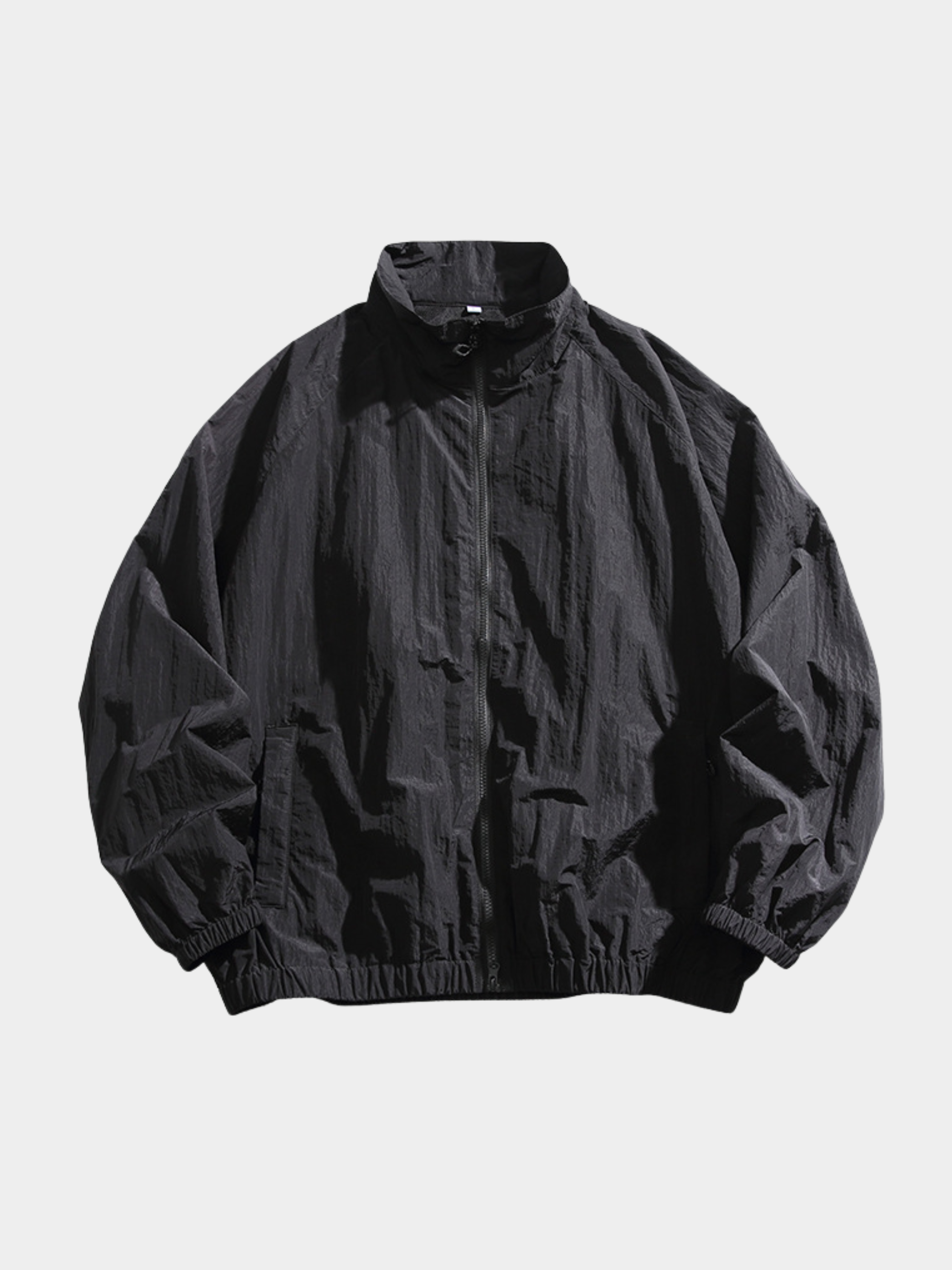 Earthline - Unisex UPF200+ Water-Repellent Breathable Stand Collar Jacket