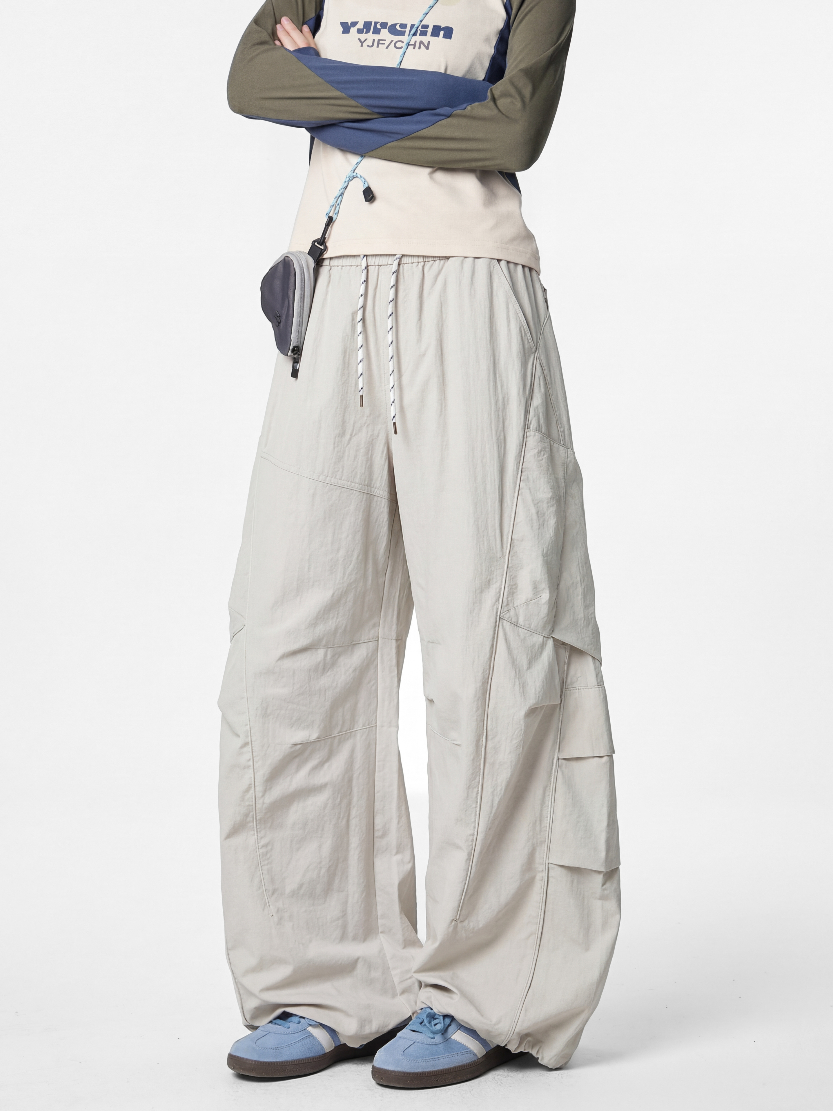 Forestrail - Unisex Lightweight Water-Repellent Quick-Dry Pants
