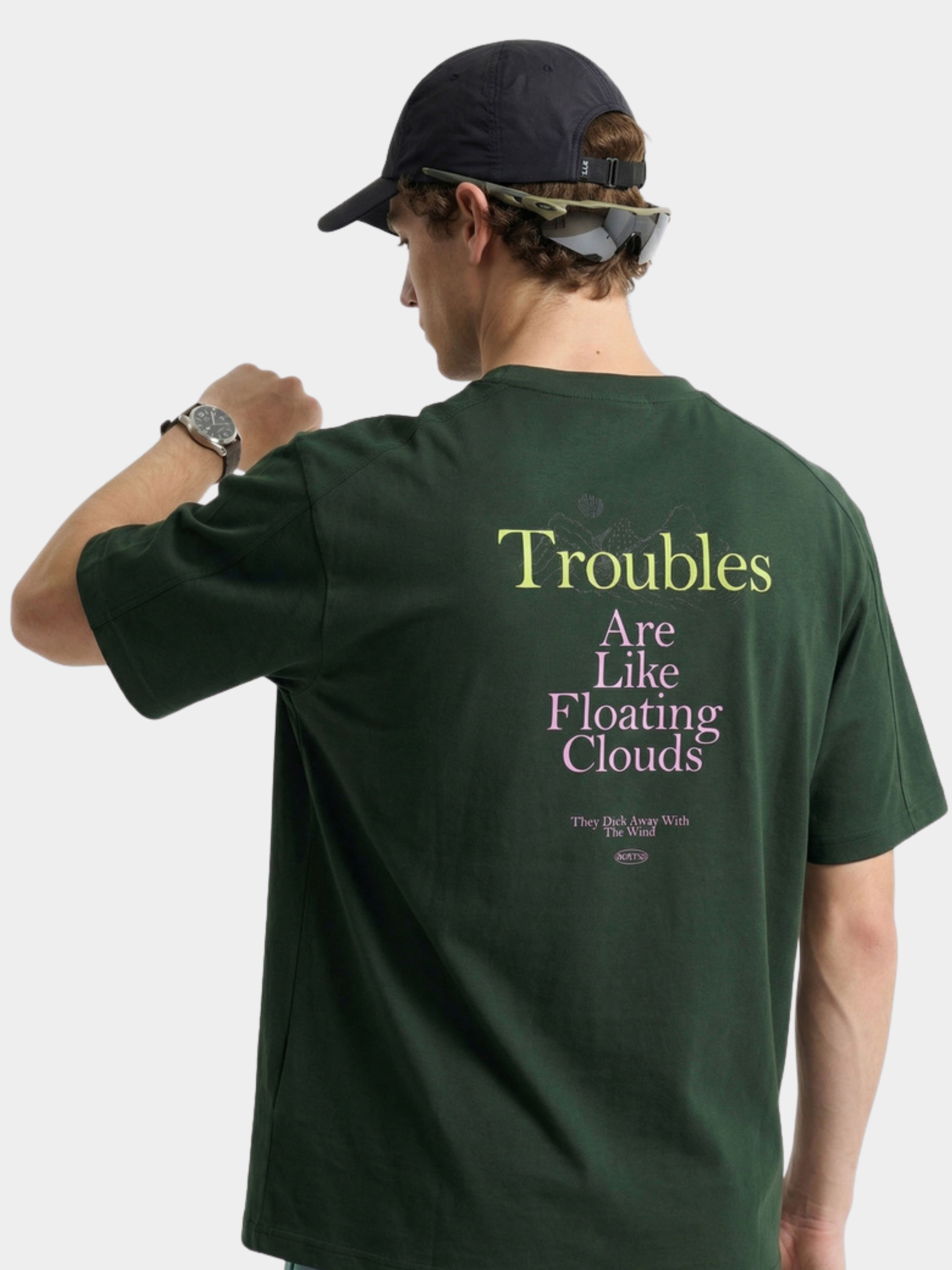 CragTee - Unisex Breathable Mesh Quick-Dry T-Shirt