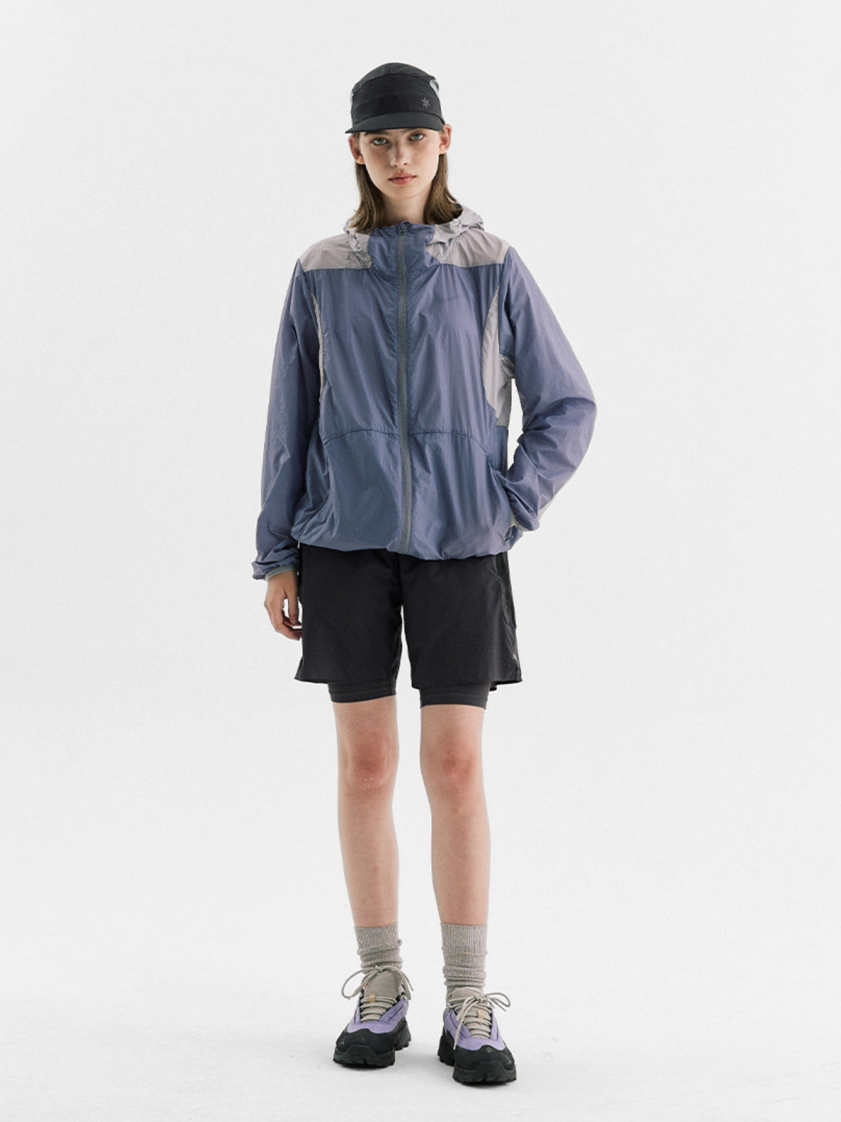Caveecho - UPF50+ Protection Lightweight Breathable UV Protection Jacket