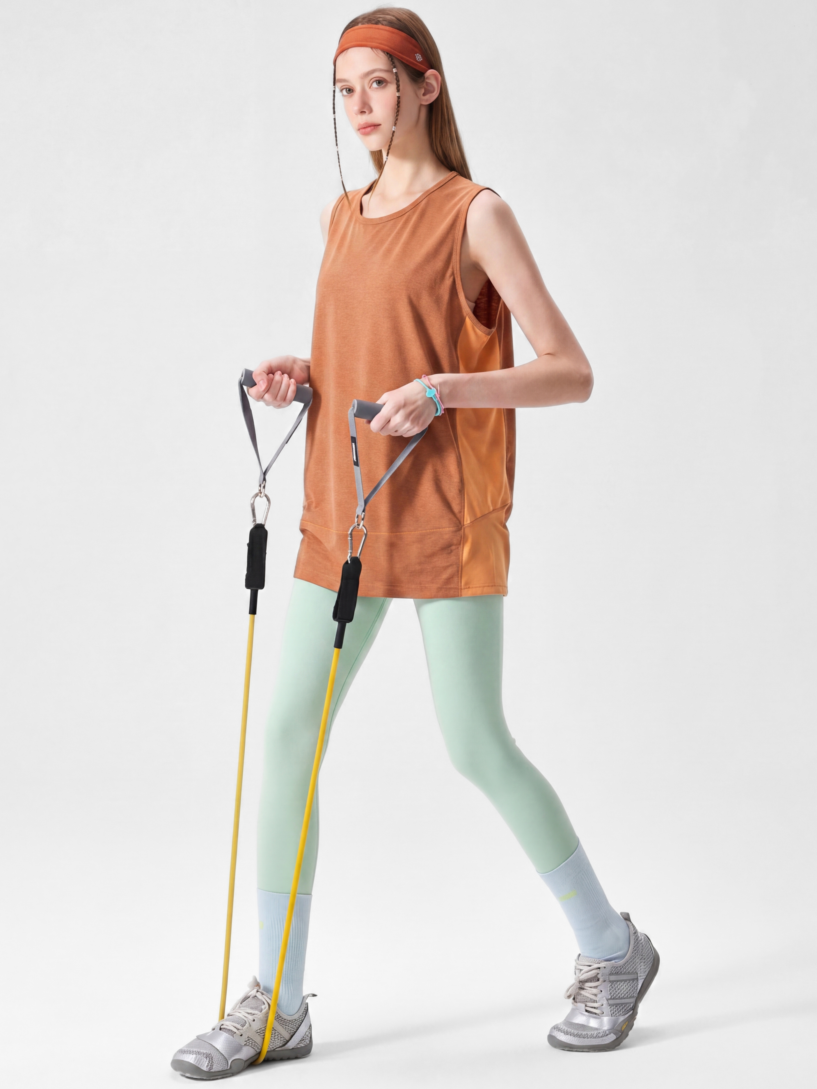 ClimbSling - Lightweight Breathable Quick-Dry Tank Top