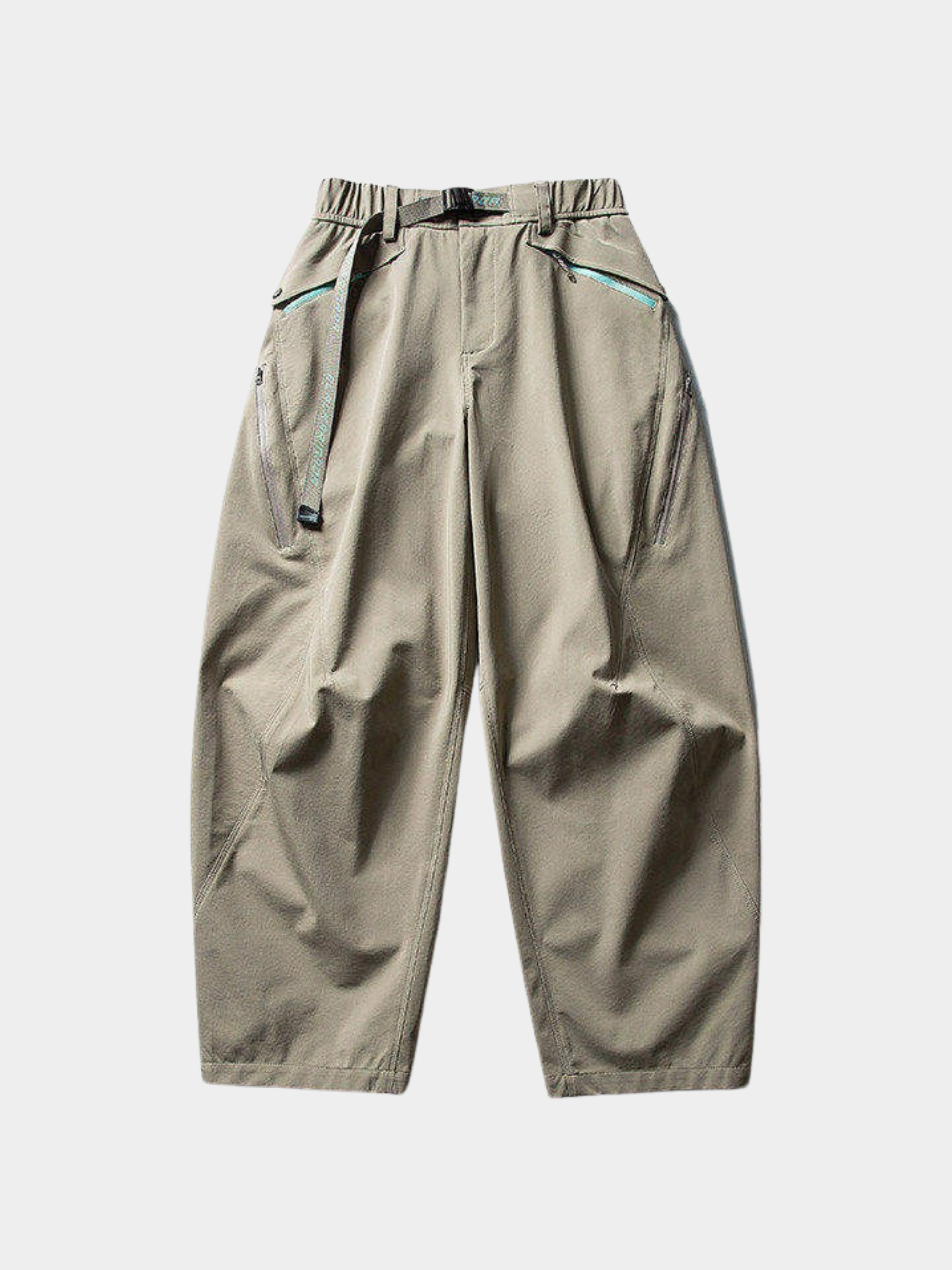 RidgeStep - Unisex Lightweight Water-Repellent Softshell Pants