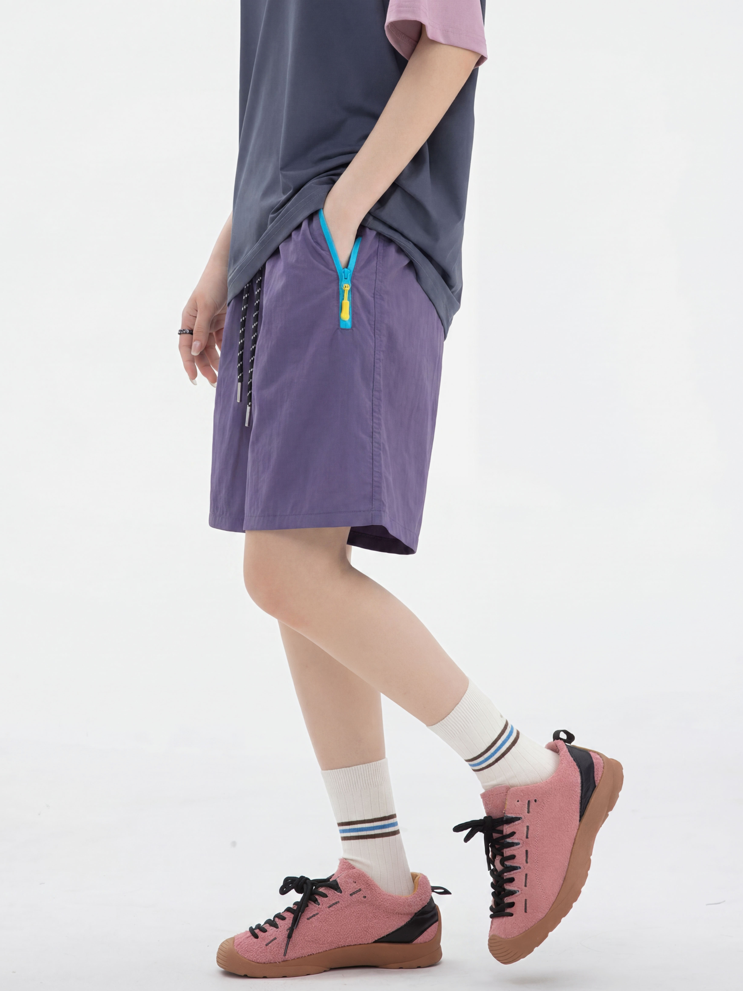 Groundtrail - Unisex Lightweight Breathable Water-Repellent Quick-Dry Shorts