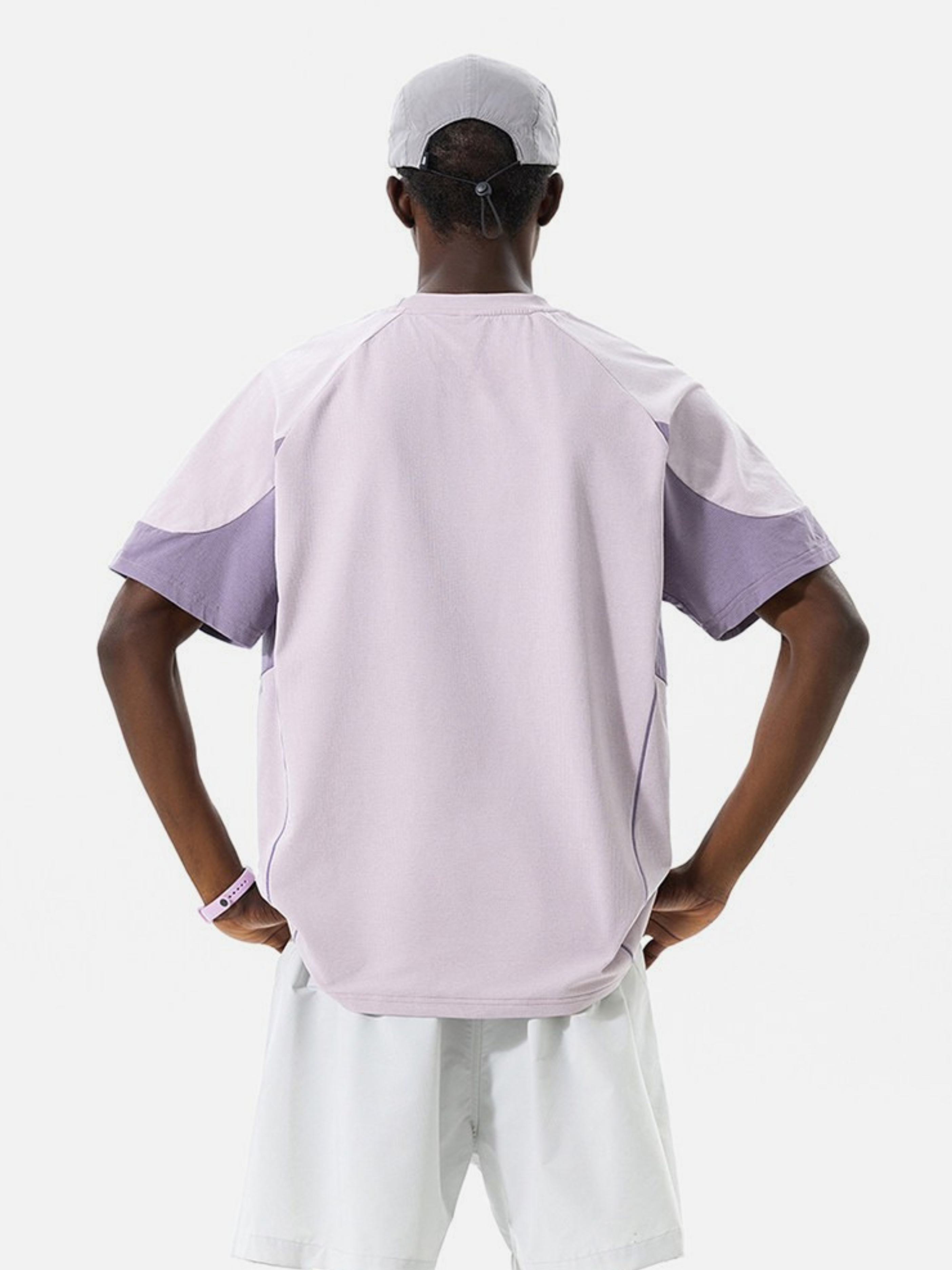 CampVest - UPF50+ Sun Protection Antibacterial Quick-Dry T-Shirt